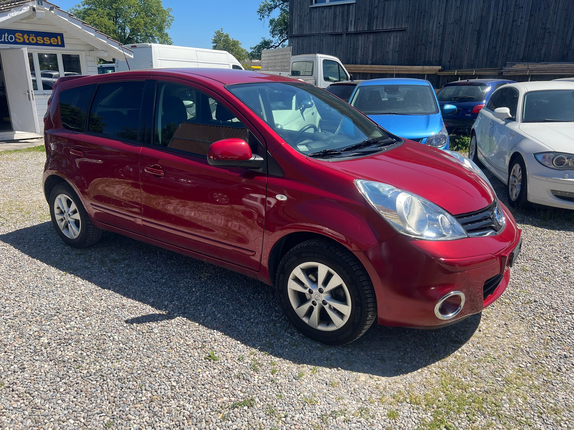 NISSAN Note 1.6 acenta-image-2