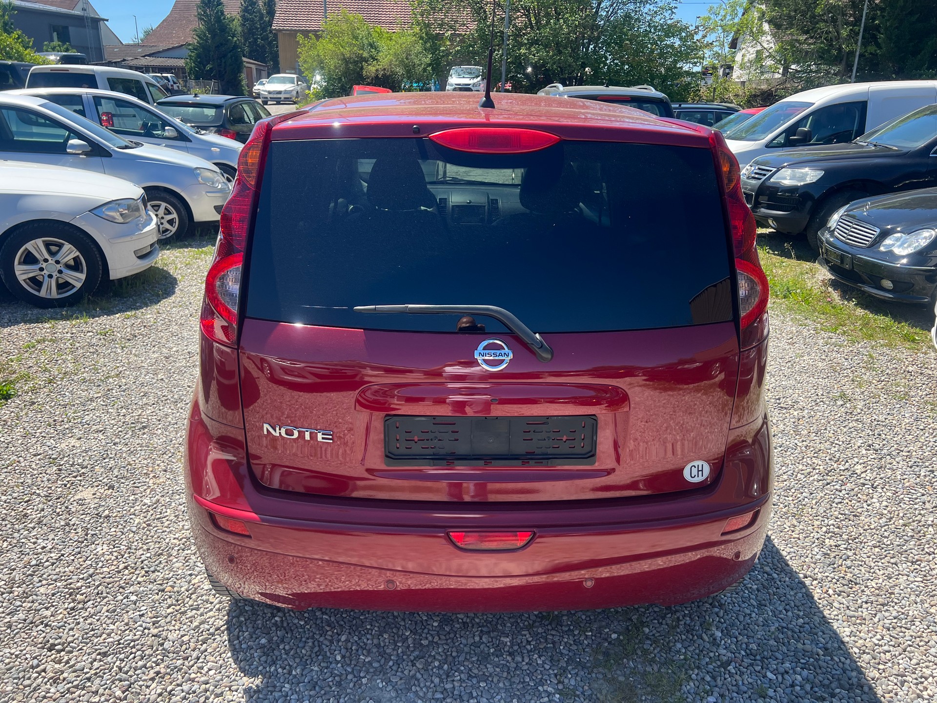 NISSAN Note 1.6 acenta-image-4