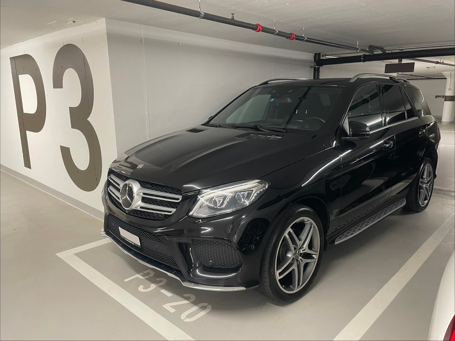 MERCEDES-BENZ GLE 350 d-image-0