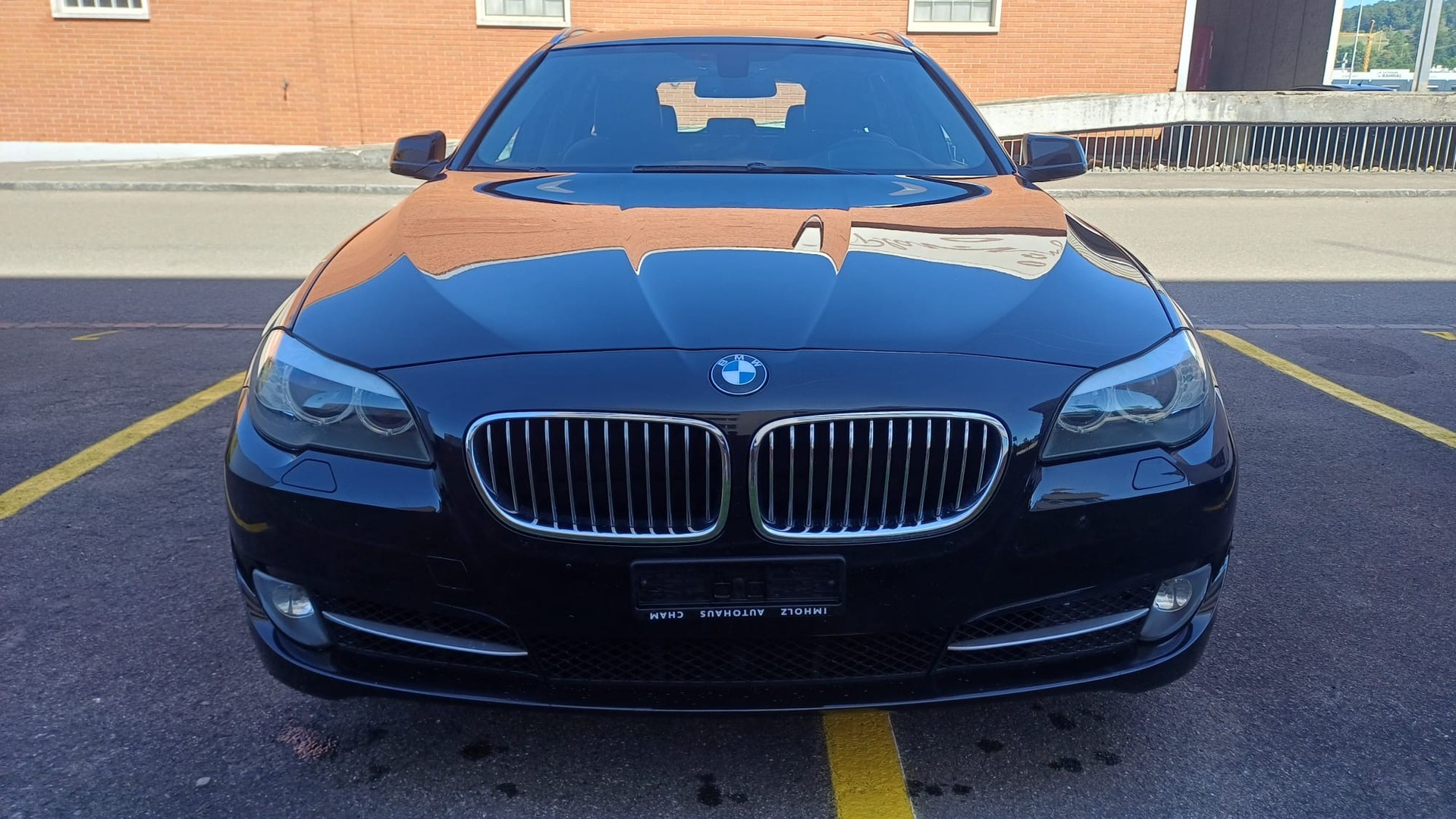 BMW 528i xDrive Touring Steptronic