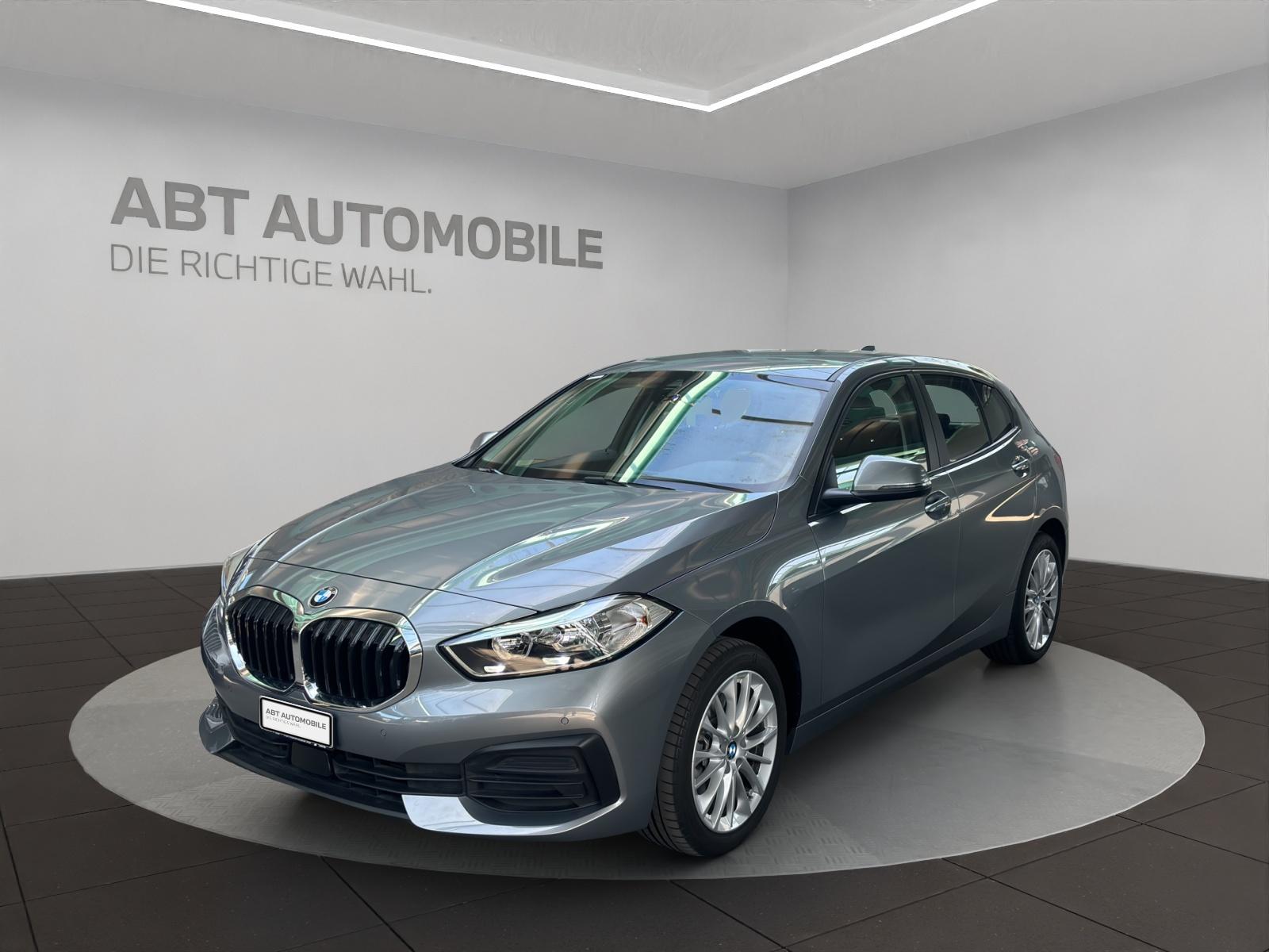 BMW 120d xDrive-image-0