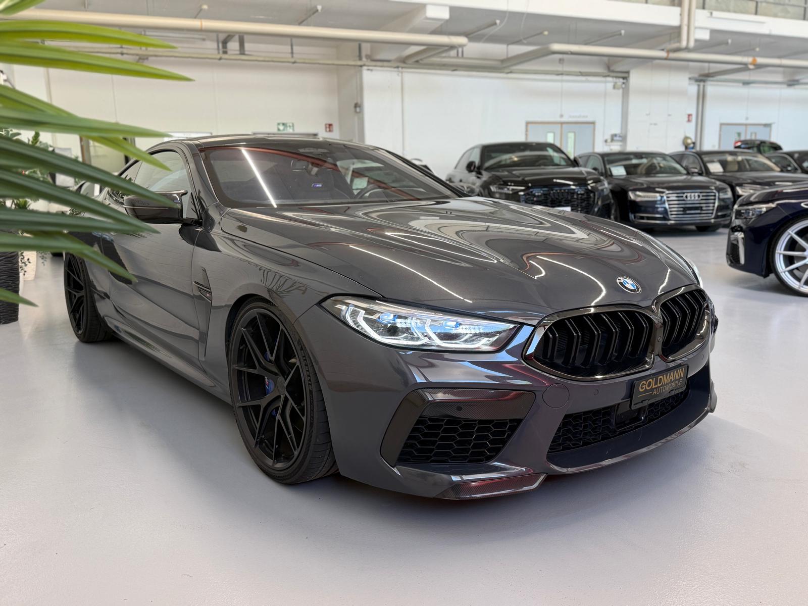 BMW M8 xDrive Steptronic M Competition-showroom-element-3