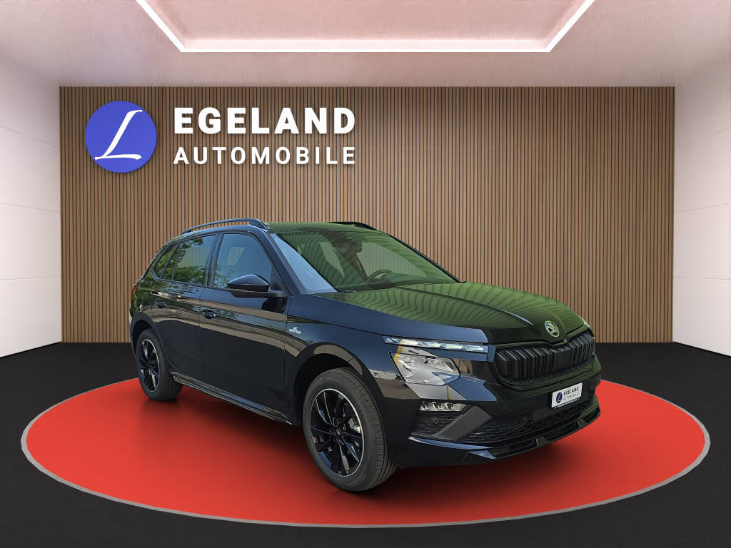 SKODA Kamiq 1.5 TSI Monte Carlo DSG-showroom-element-1