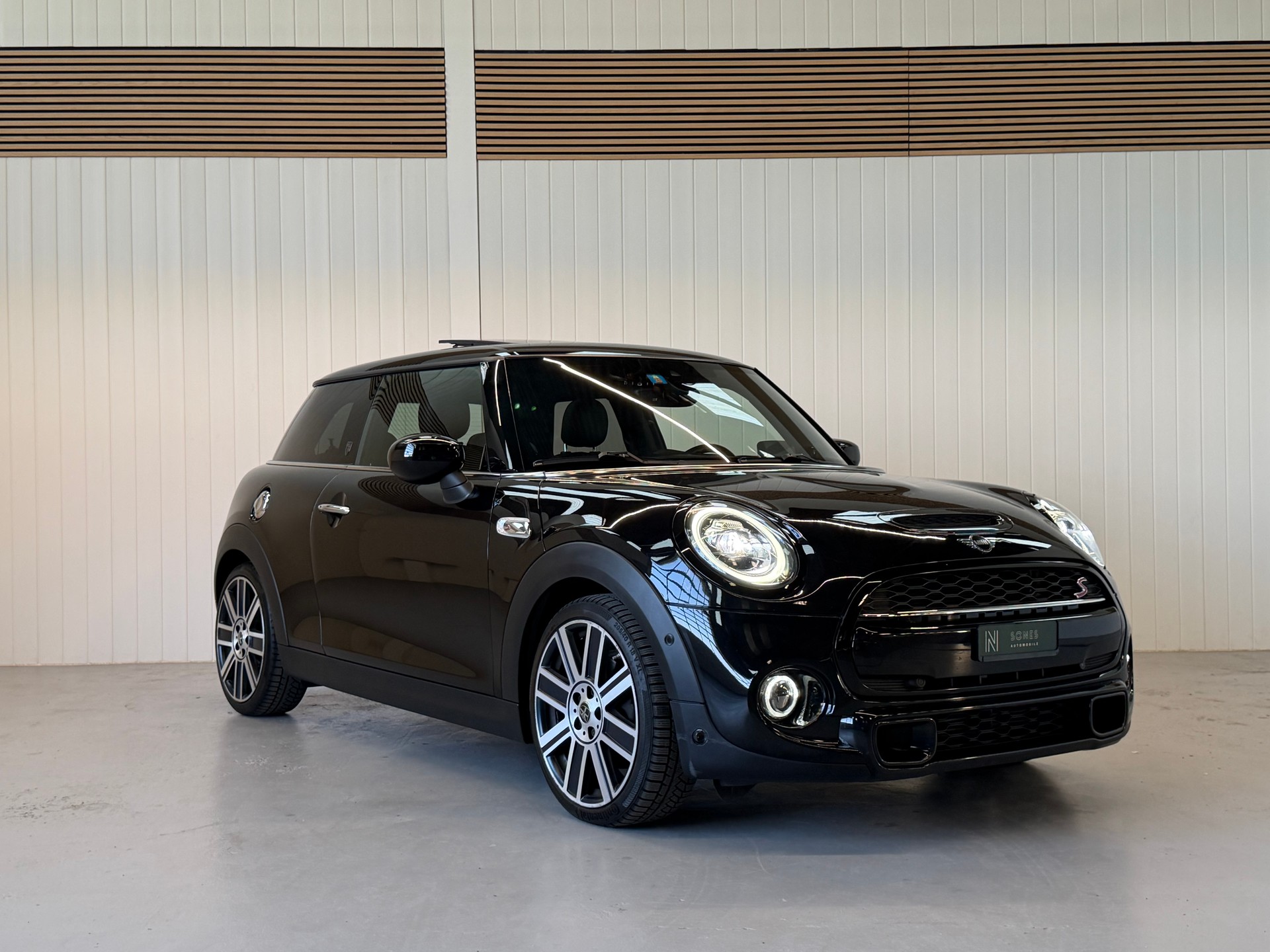 MINI Cooper S Steptronic DKG frisch ab MFK & Service-image-6
