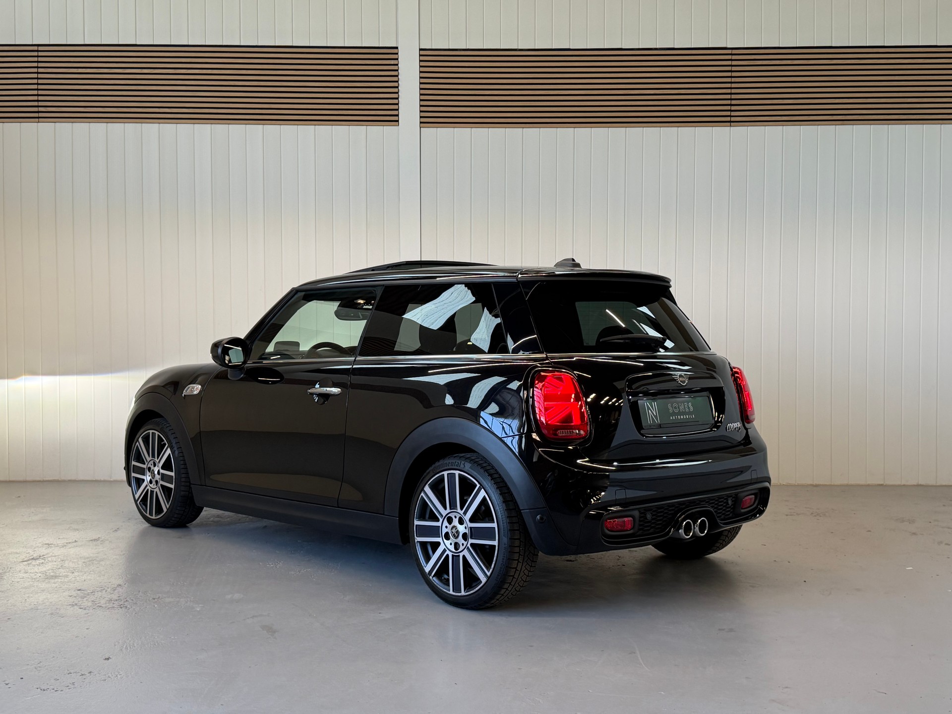 MINI Cooper S Steptronic DKG frisch ab MFK & Service-image-2