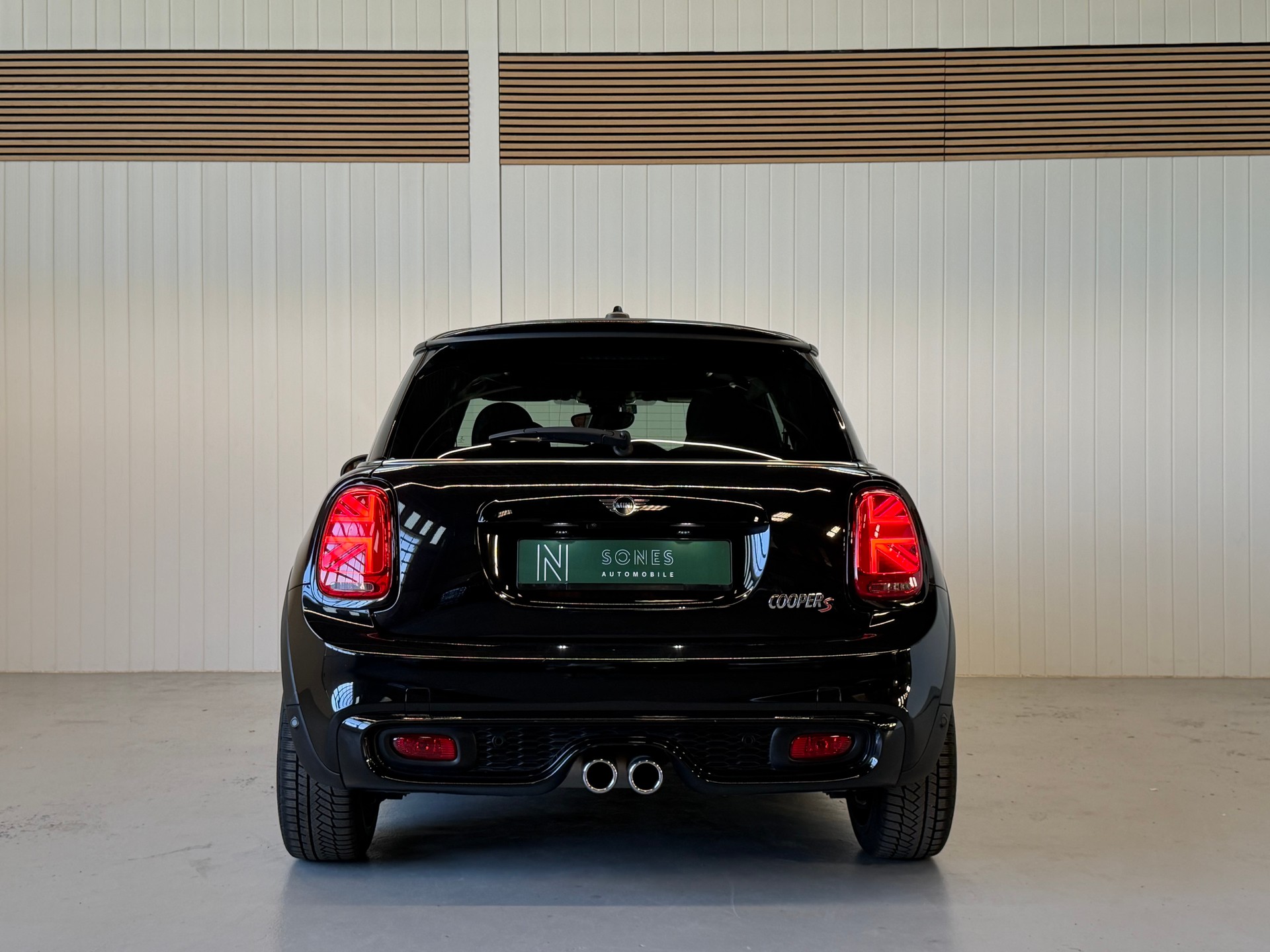 MINI Cooper S Steptronic DKG frisch ab MFK & Service-image-3