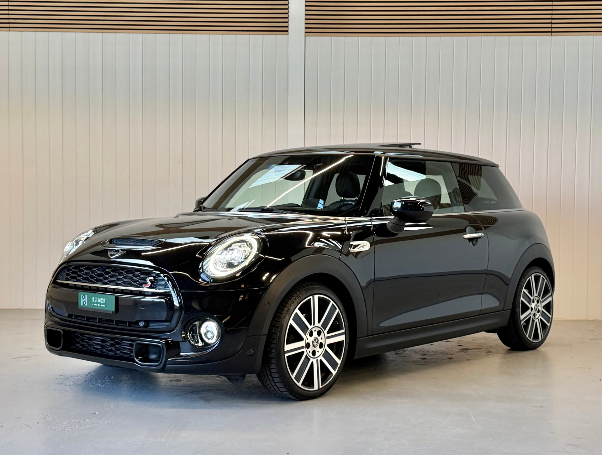 MINI Cooper S Steptronic DKG frisch ab MFK & Service