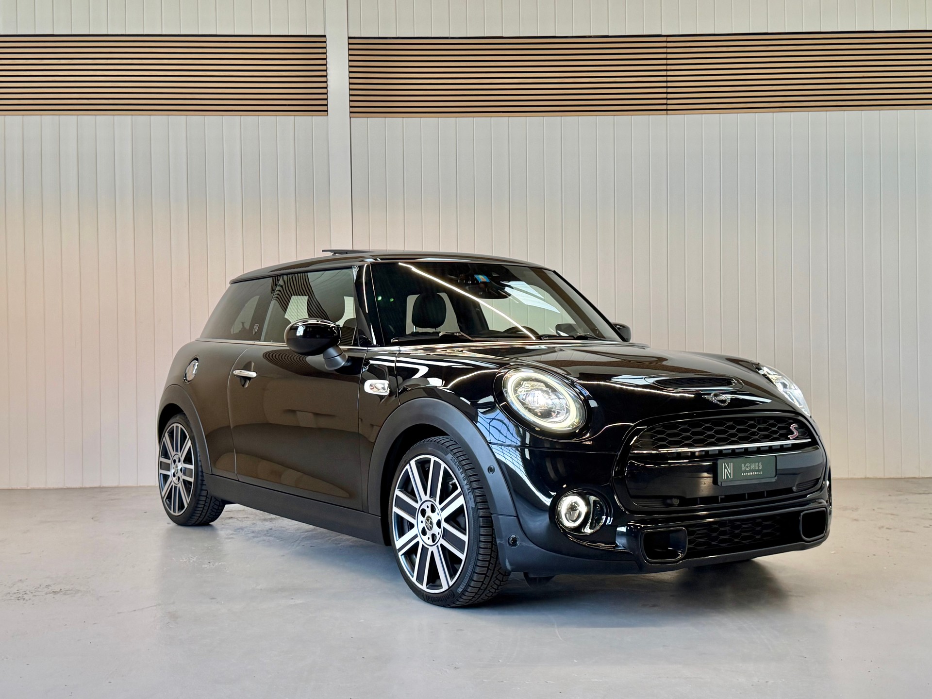 MINI Cooper S Steptronic DKG frisch ab MFK & Service-image-6