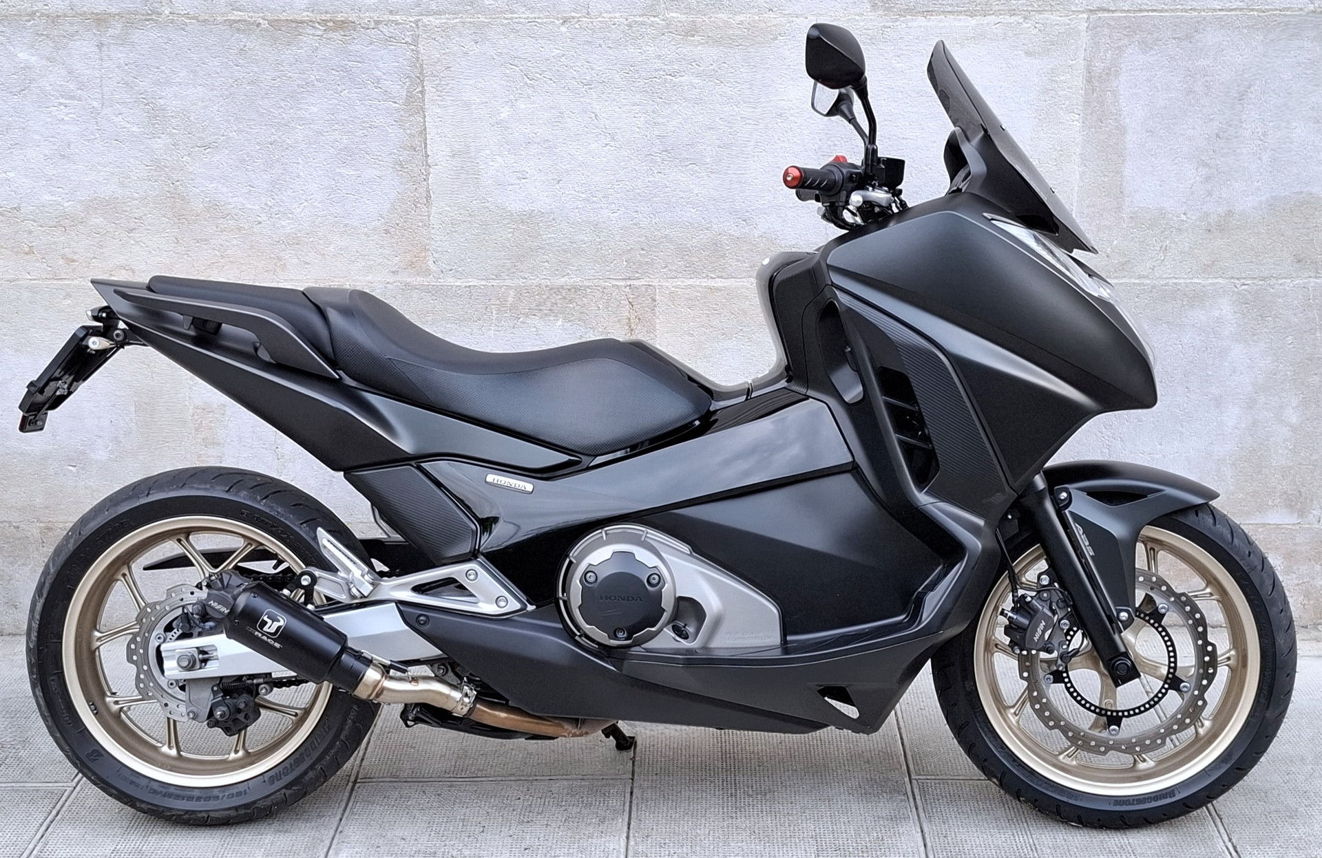 HONDA NC 750 D Integra ABS