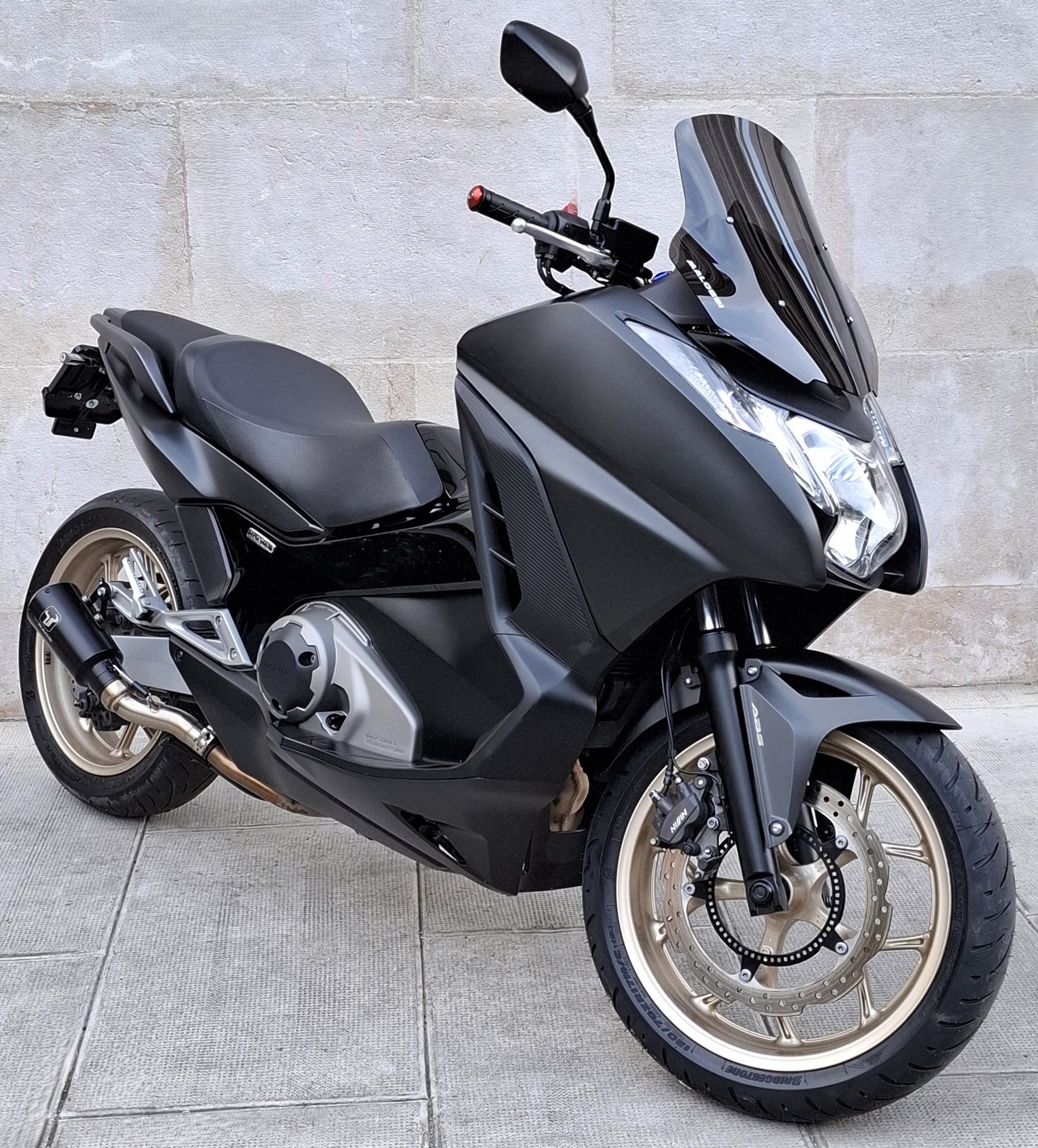 HONDA NC 750 D Integra ABS-showroom-element-1