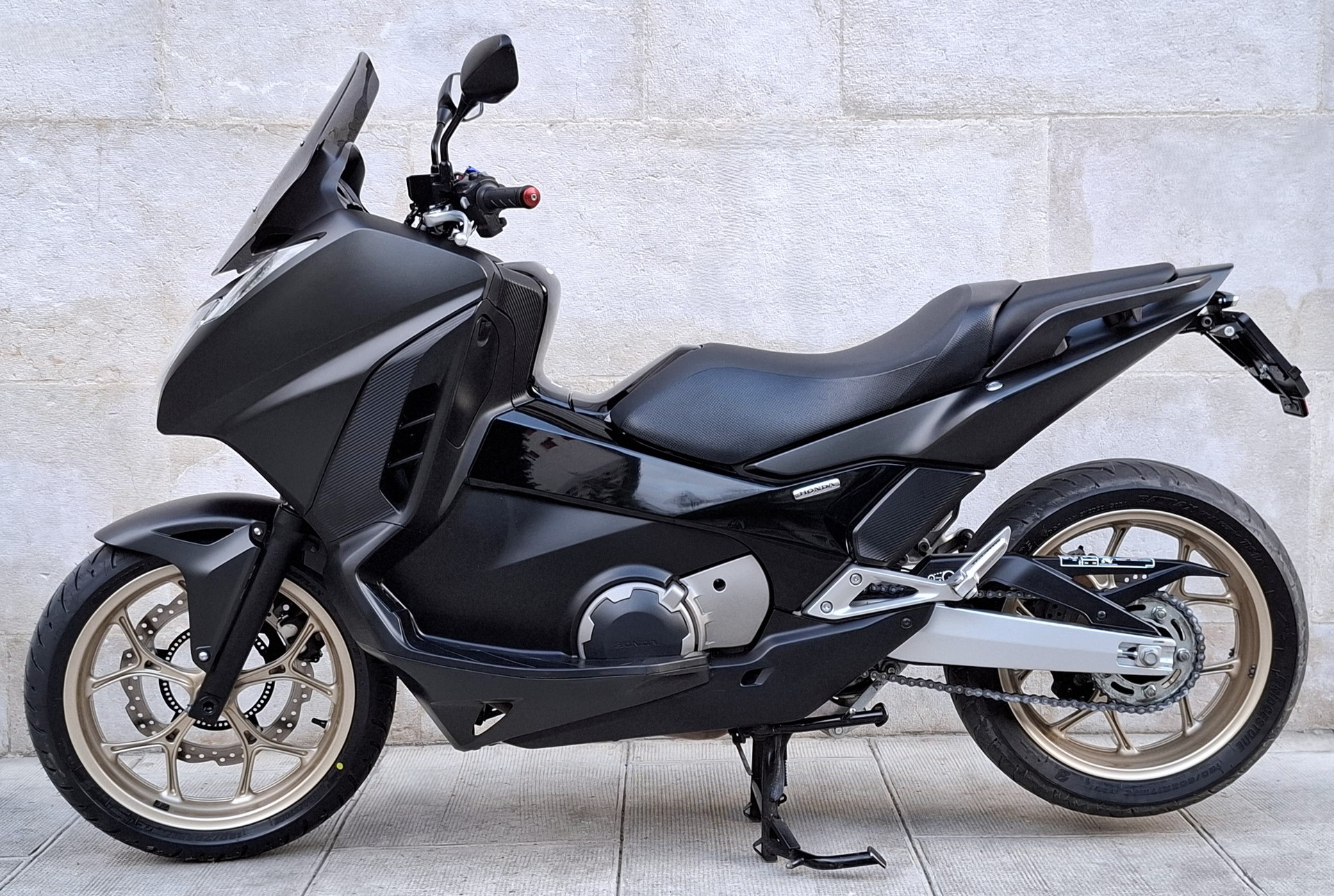 HONDA NC 750 D Integra ABS-showroom-element-2