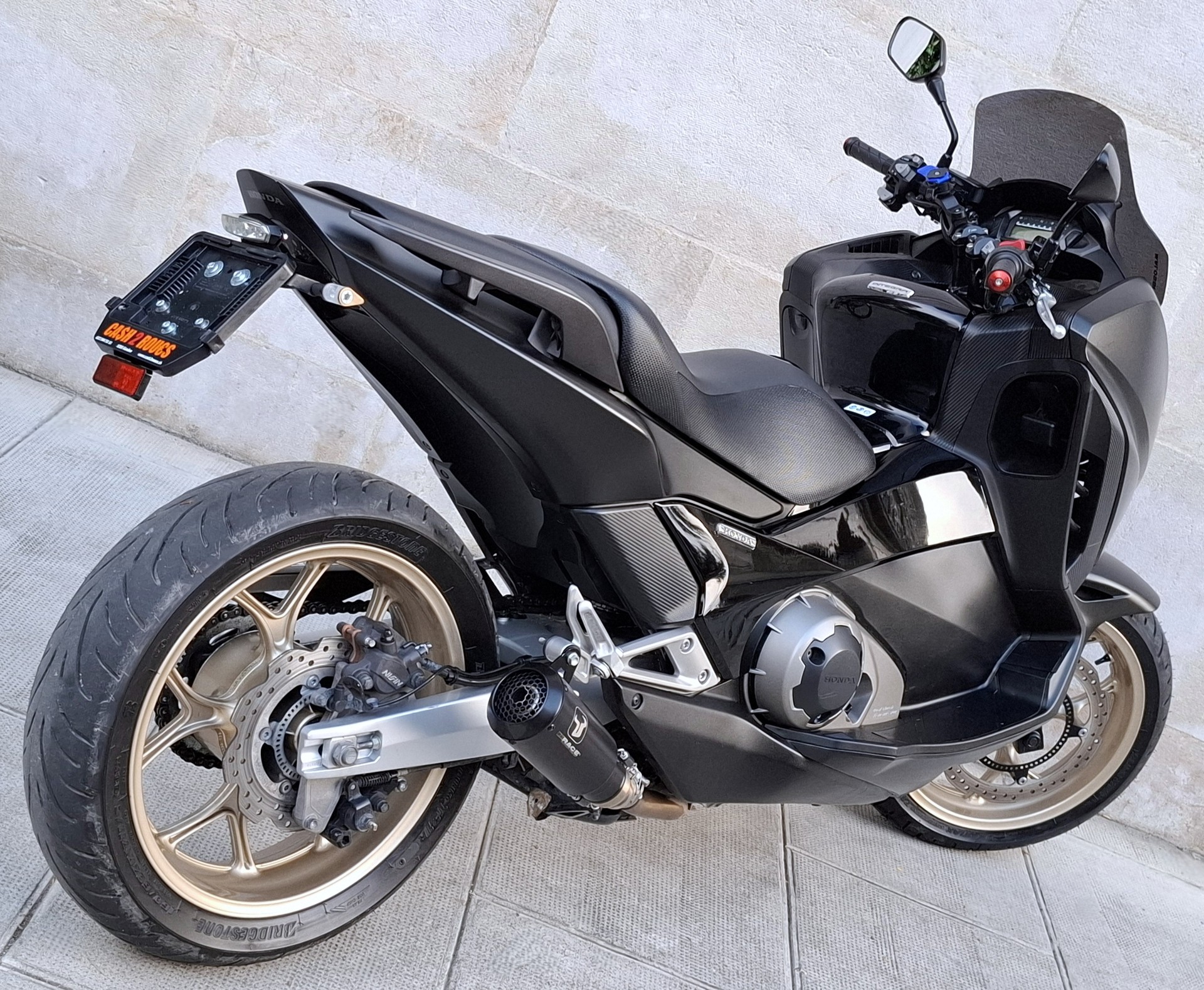 HONDA NC 750 D Integra ABS-image-4