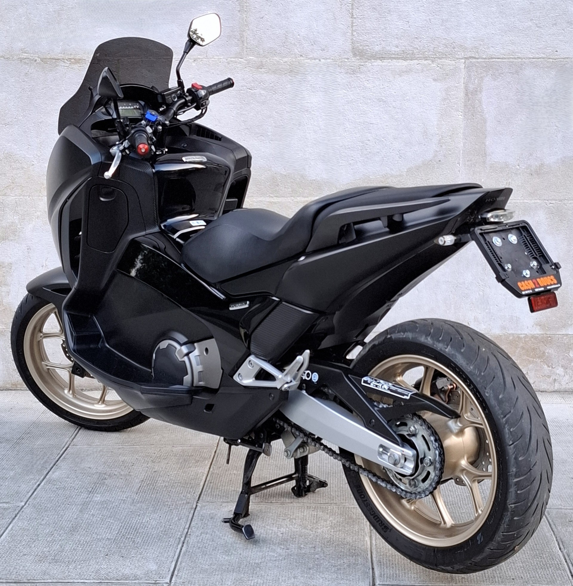 HONDA NC 750 D Integra ABS-image-5