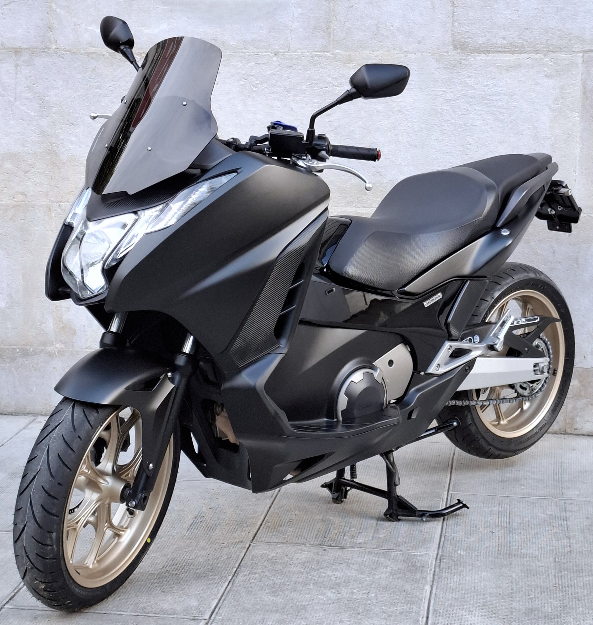 HONDA NC 750 D Integra ABS-showroom-element-3