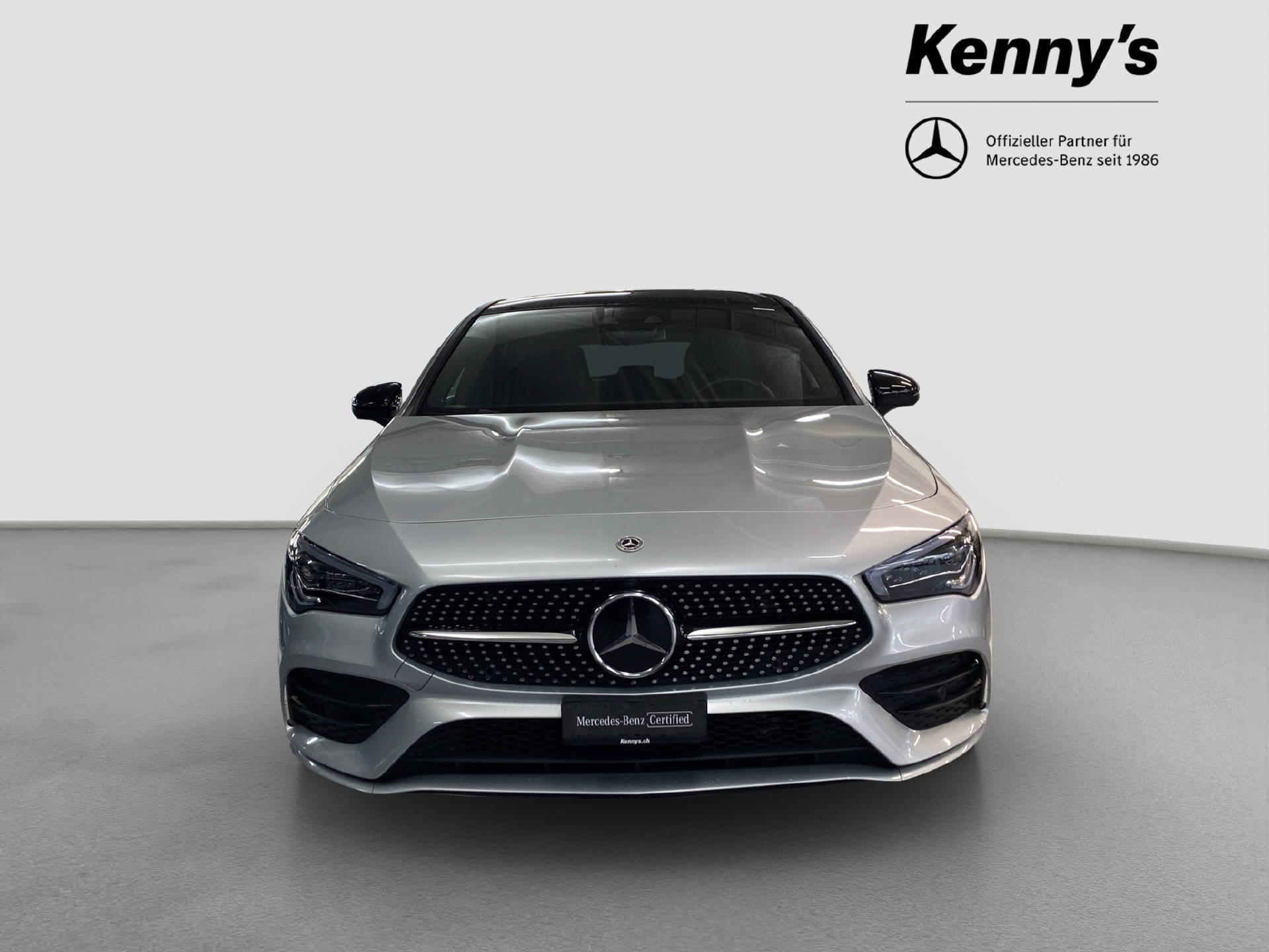 MERCEDES-BENZ CLA 250 AMG Line 4matic Shooting Brake-showroom-element-1