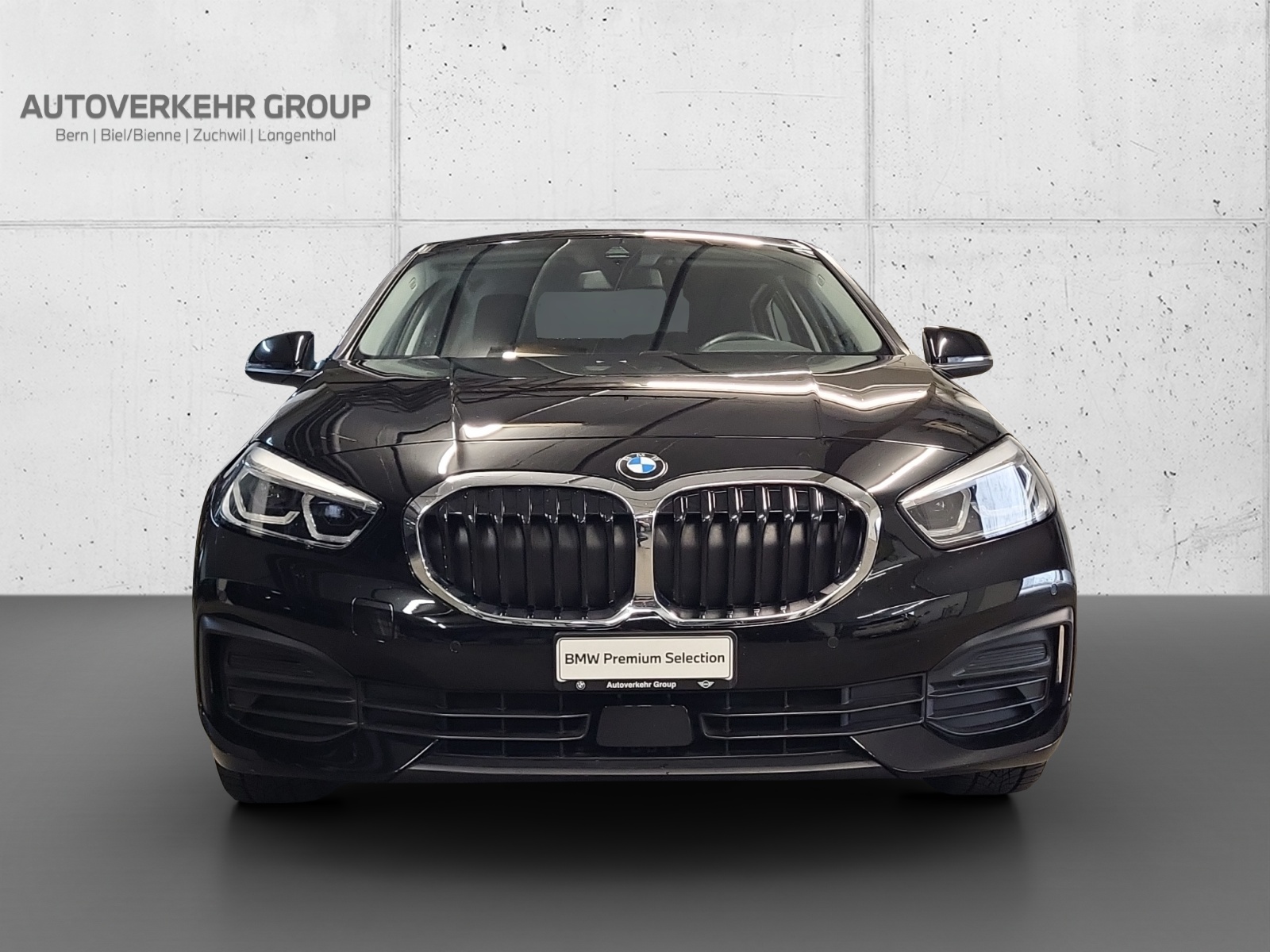 BMW 118i Steptronic-image-1