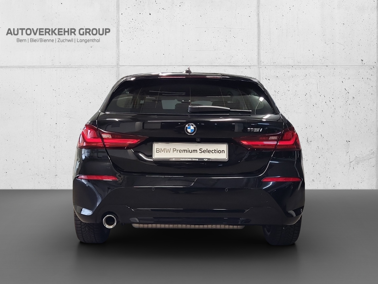 BMW 118i Steptronic-image-5