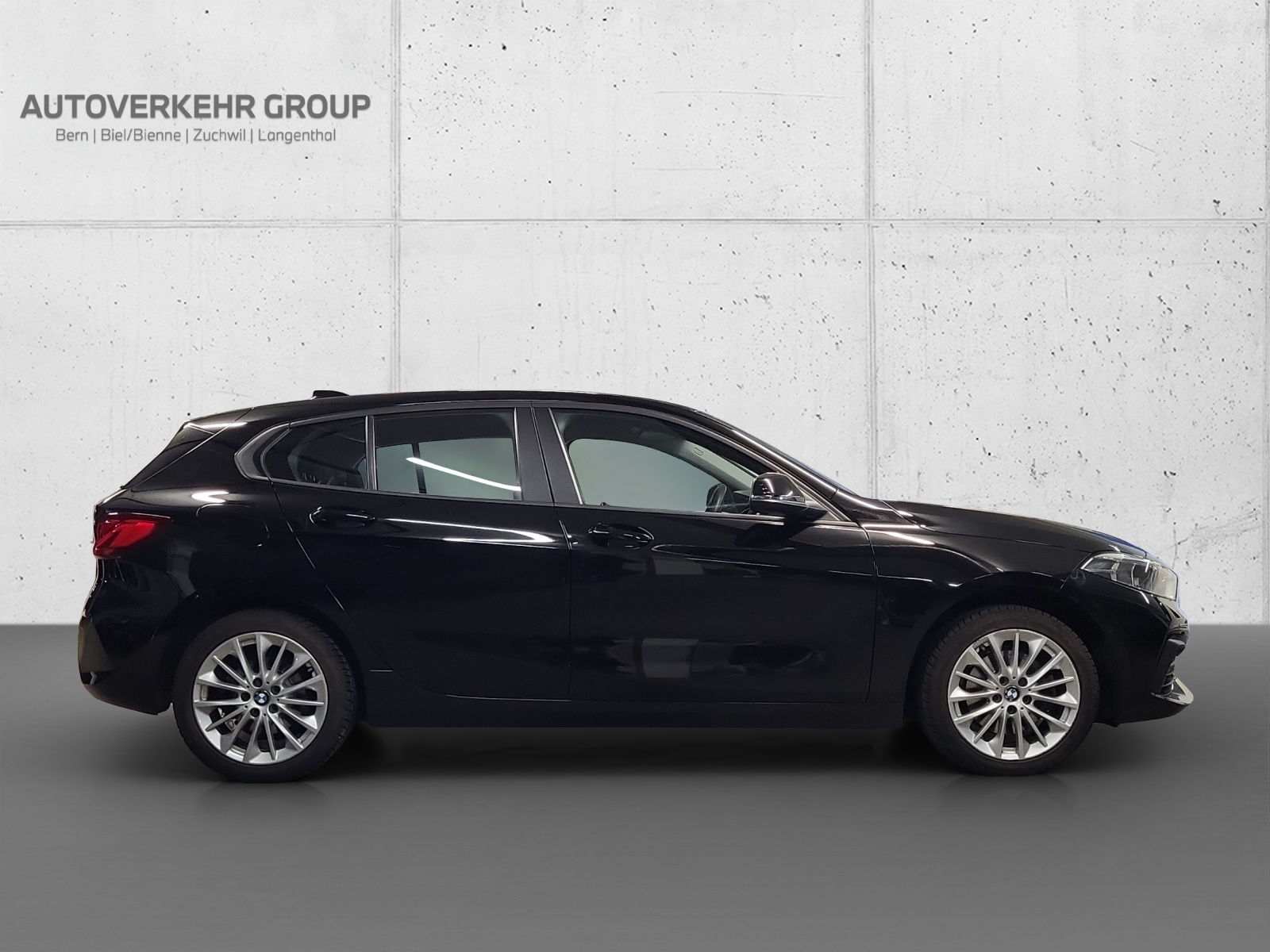 BMW 118i Steptronic-image-3