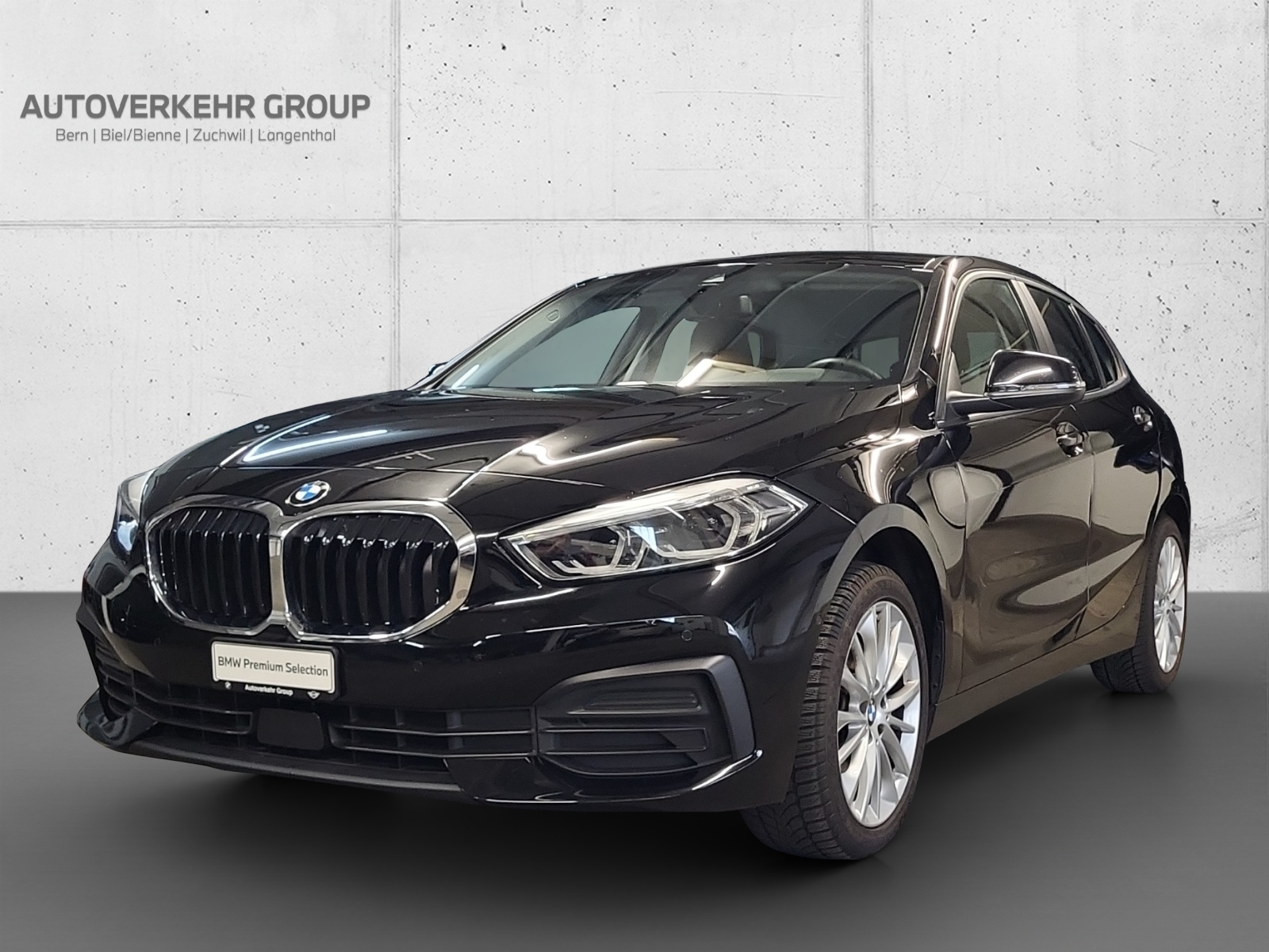 BMW 118i Steptronic-image-0