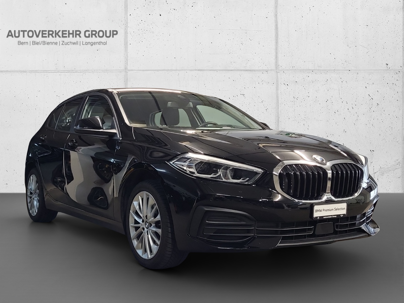 BMW 118i Steptronic-image-2
