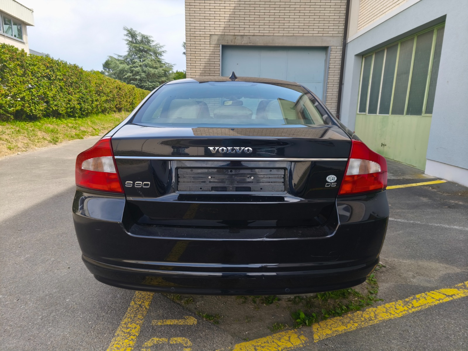 VOLVO S80 D5 Executive Geartronic-image-4