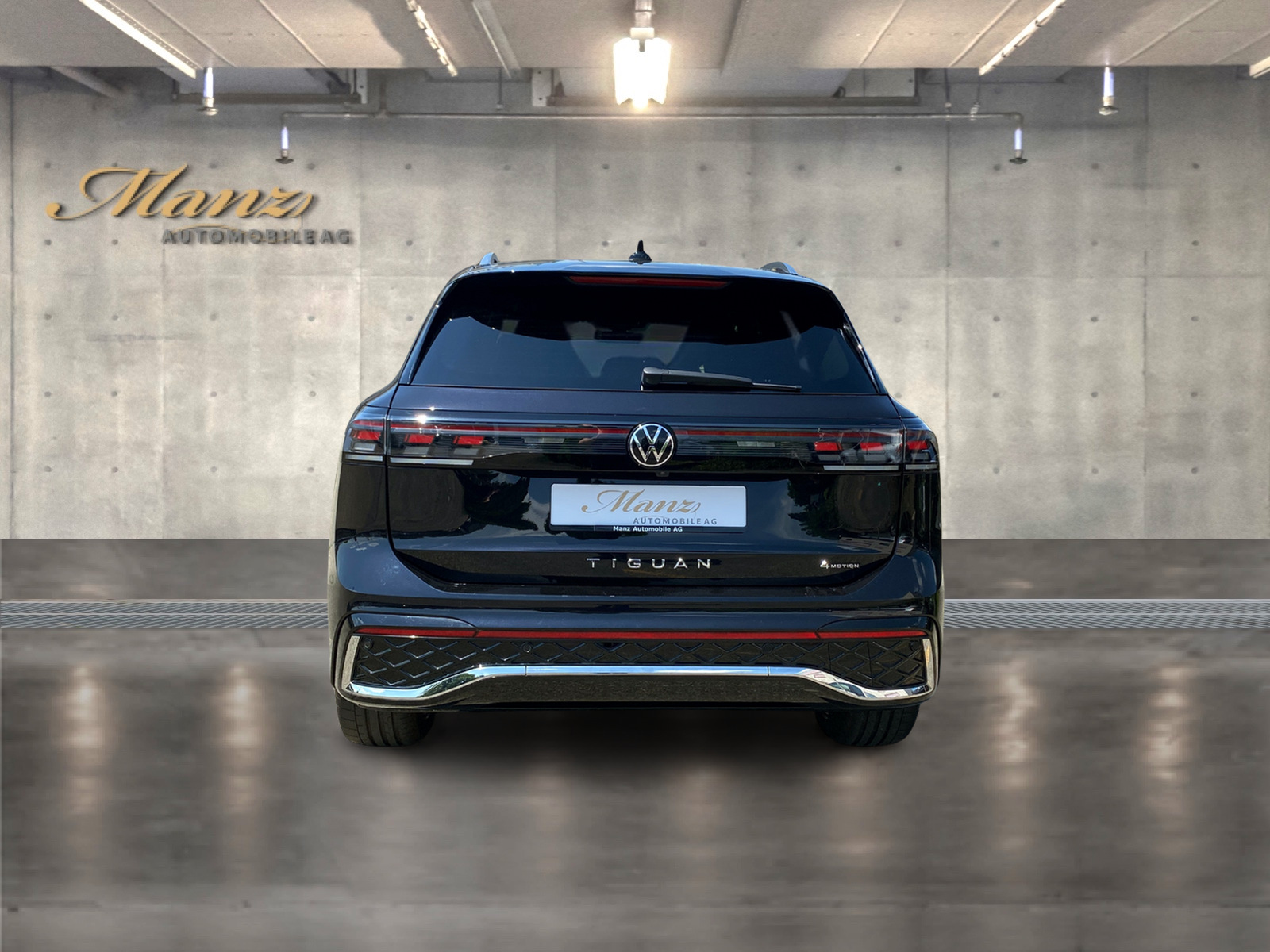 VW Tiguan 2.0 TSI 266PS DSG R-Line 4Motion **Panorama-Schiebe-Hebedach**-image-4