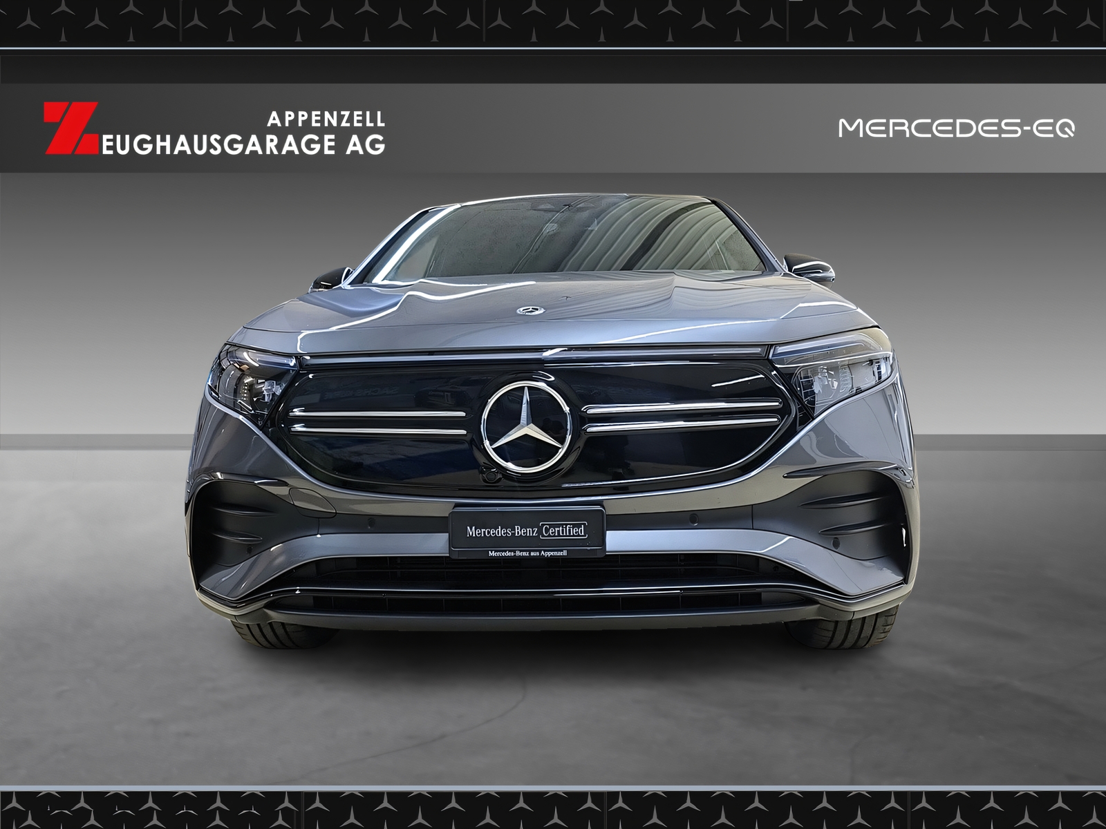 MERCEDES-BENZ EQA 350 4Matic AMG Line-image-3
