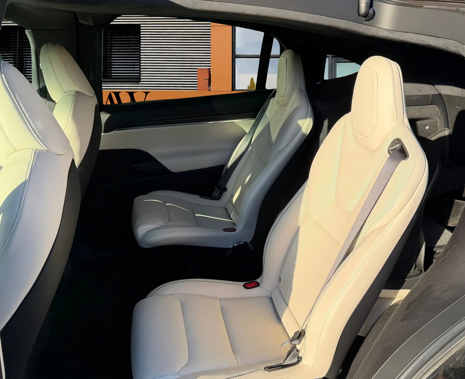 TESLA Model X Plaid-image-8