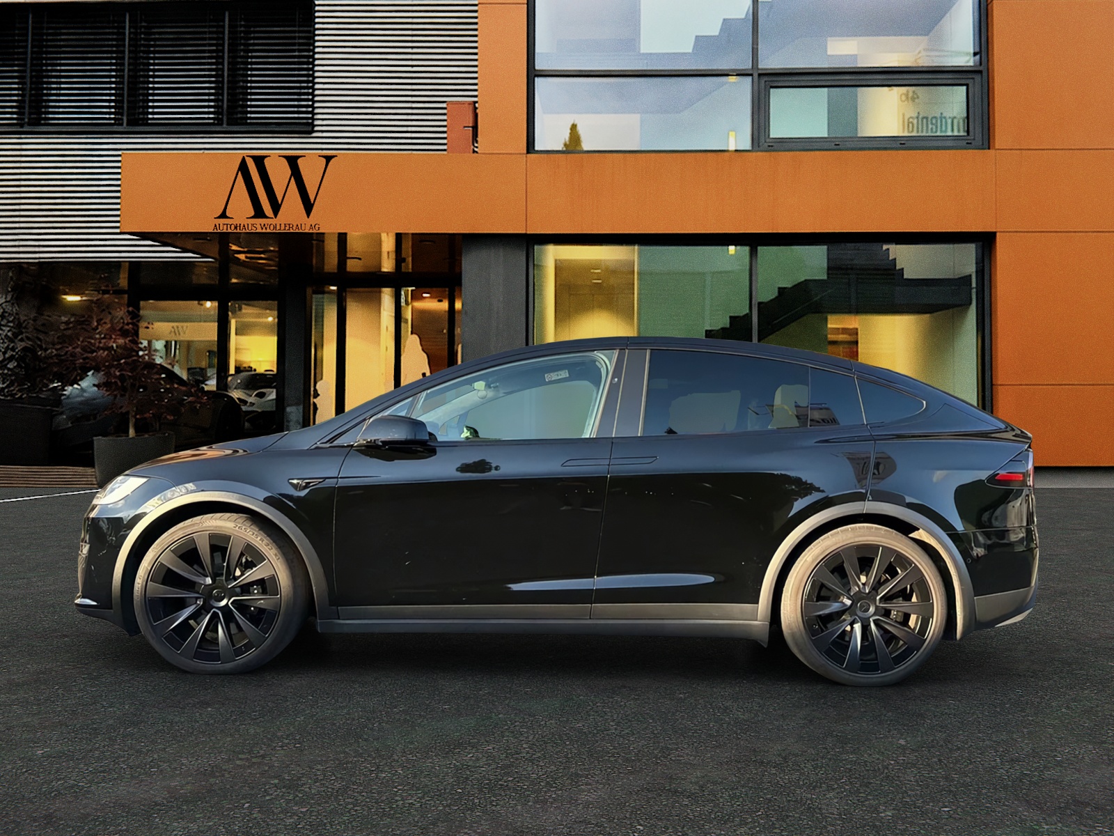 TESLA Model X Plaid-image-0