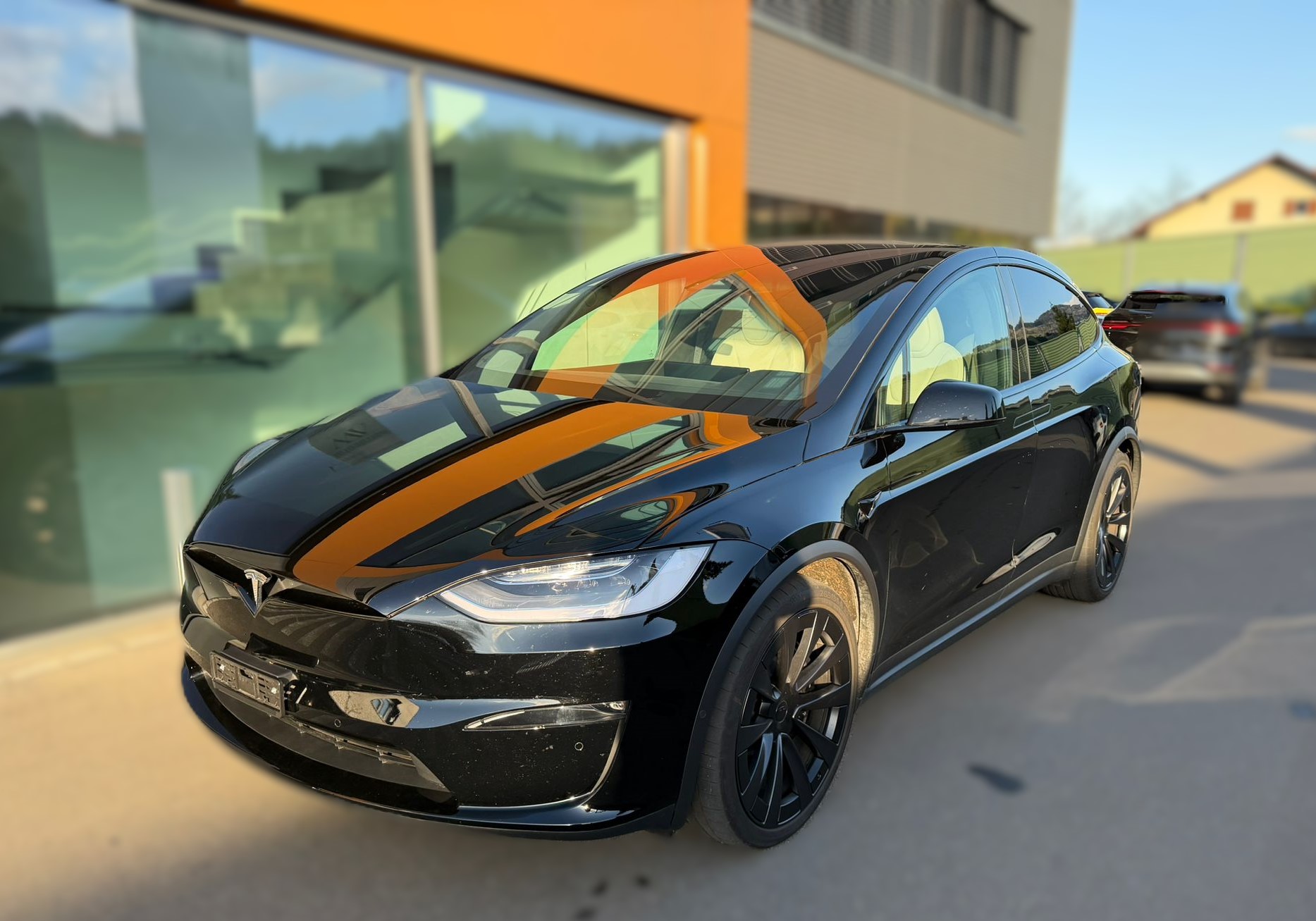 TESLA Model X Plaid-image-4