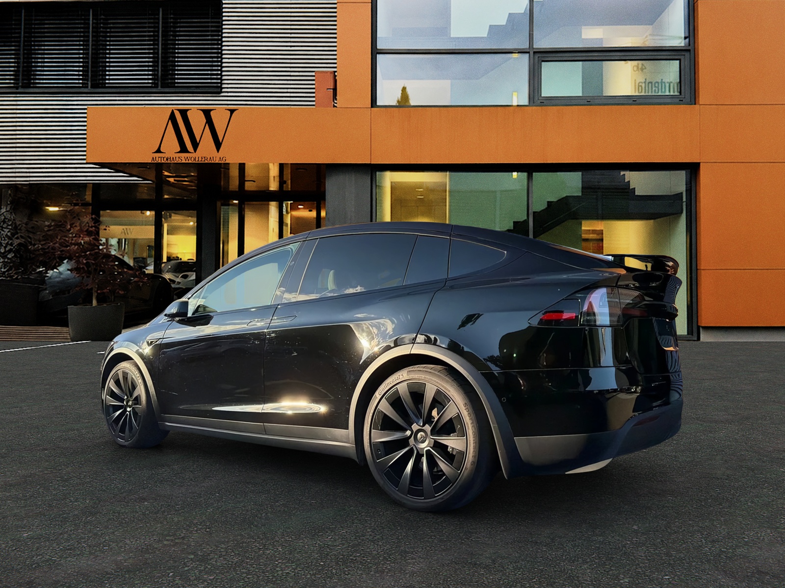 TESLA Model X Plaid-image-3