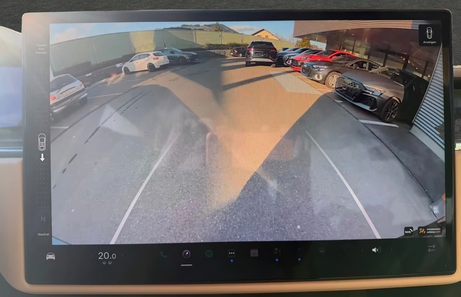 TESLA Model X Plaid-image-10