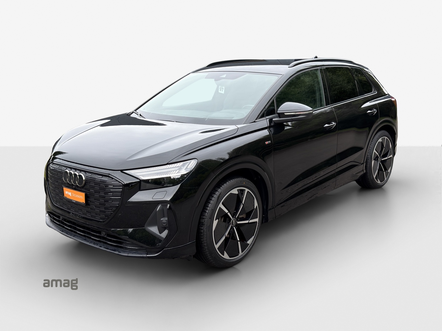 AUDI Q4 e-tron 50 quattro-image-0