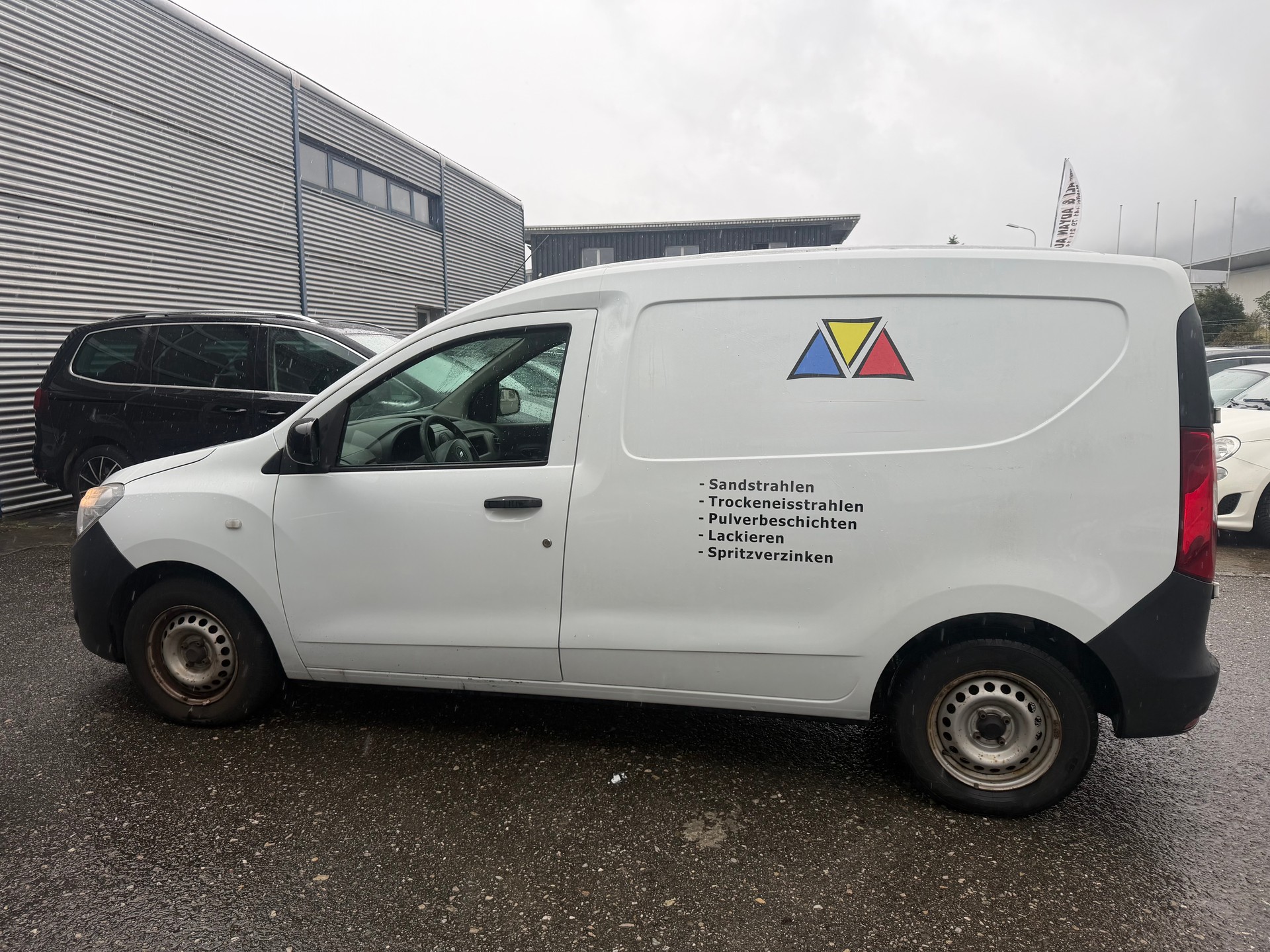 DACIA Dokker Van 1.6-image-1