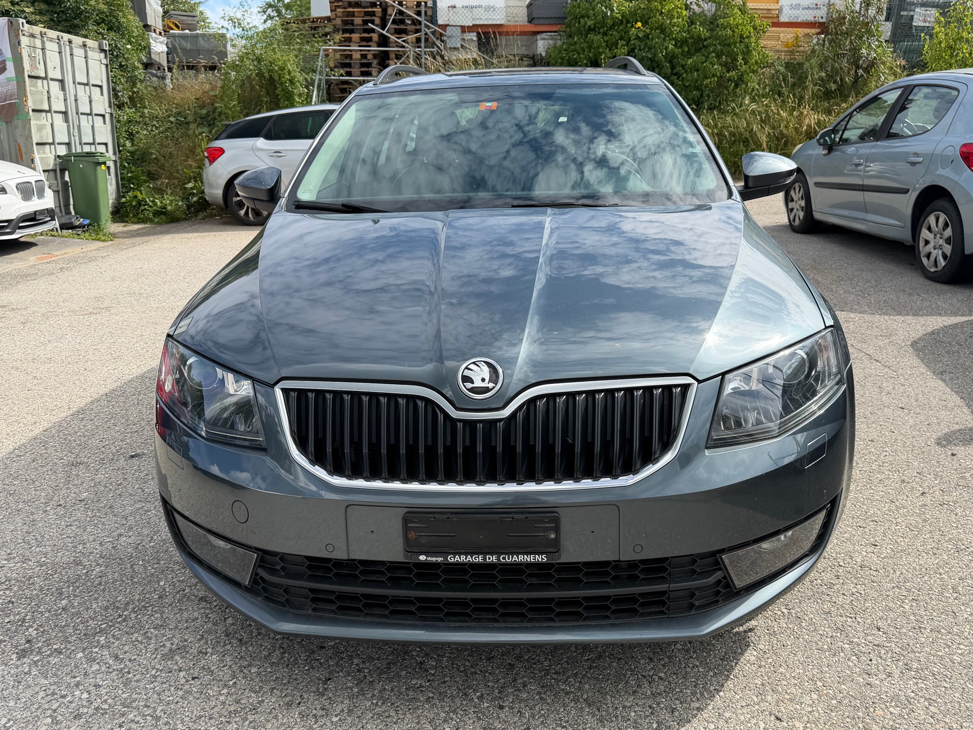 SKODA Octavia Combi 2.0 TDI Ambition 4x4 DSG-image-0