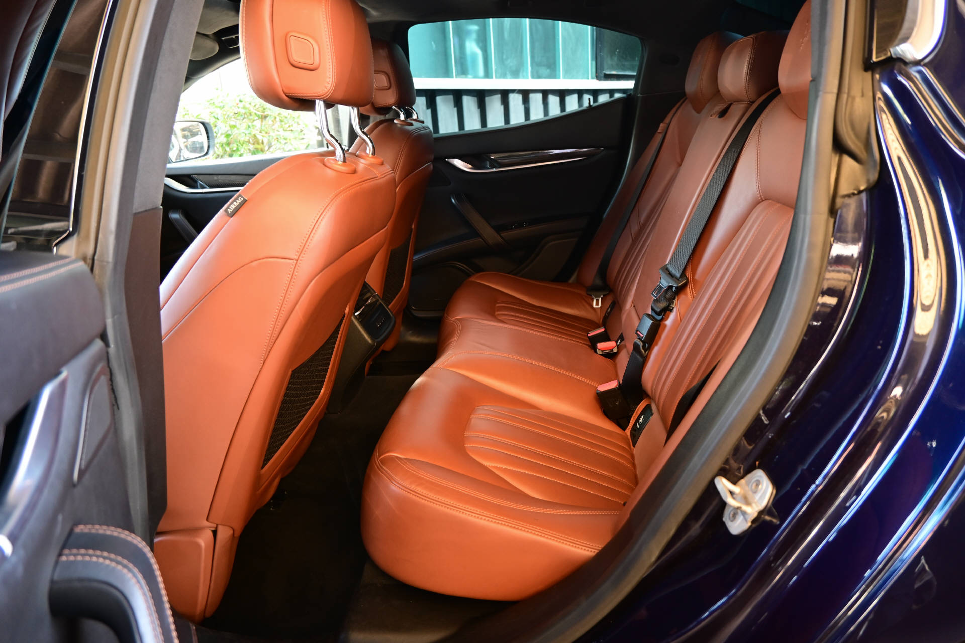MASERATI Ghibli 3.0 V6 S Q4 **Carbon**-image-21
