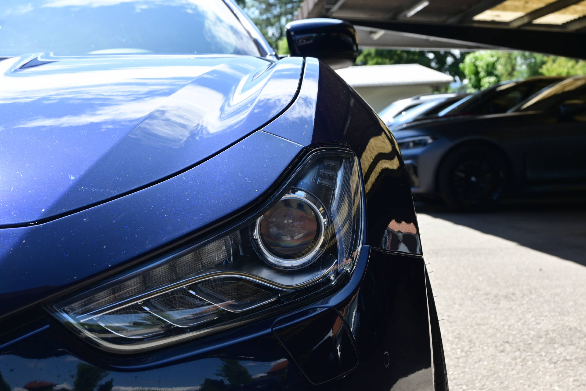 MASERATI Ghibli 3.0 V6 S Q4 **Carbon**-image-2