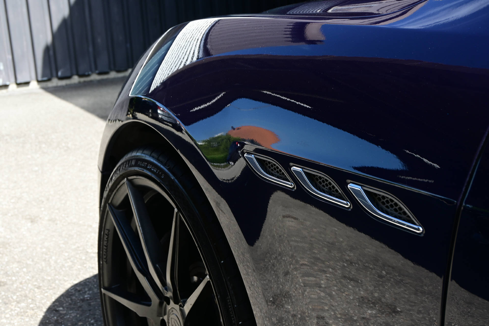 MASERATI Ghibli 3.0 V6 S Q4 **Carbon**-image-7