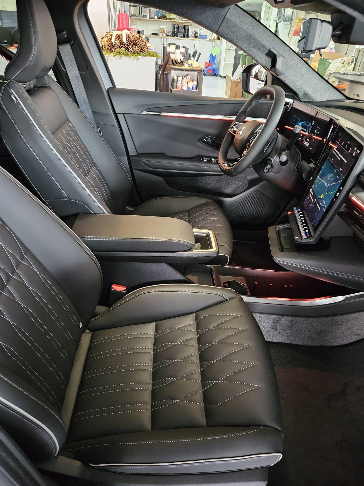 MITSUBISHI Eclipse Cross Instyle-image-6