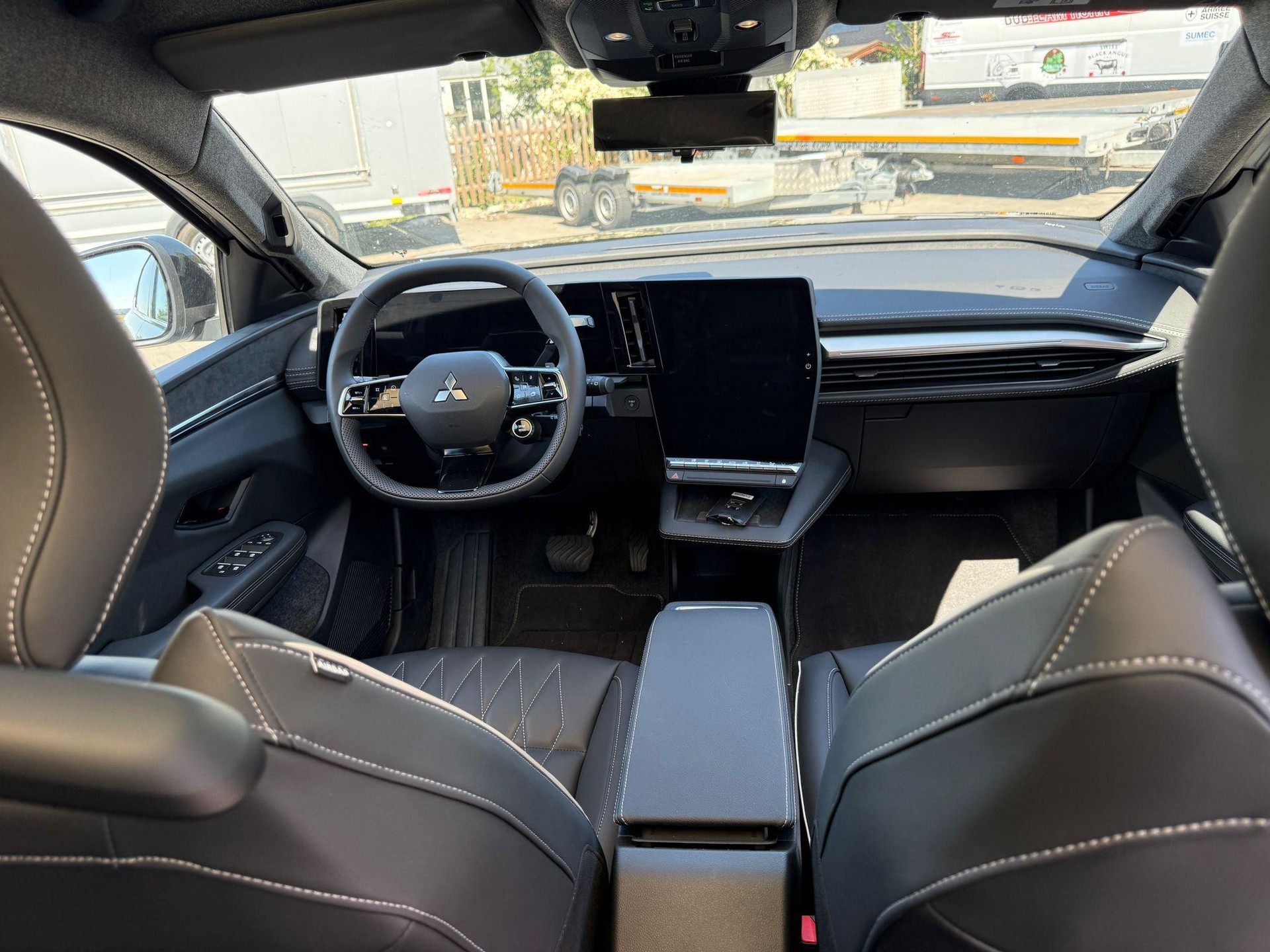 MITSUBISHI Eclipse Cross Instyle-image-14