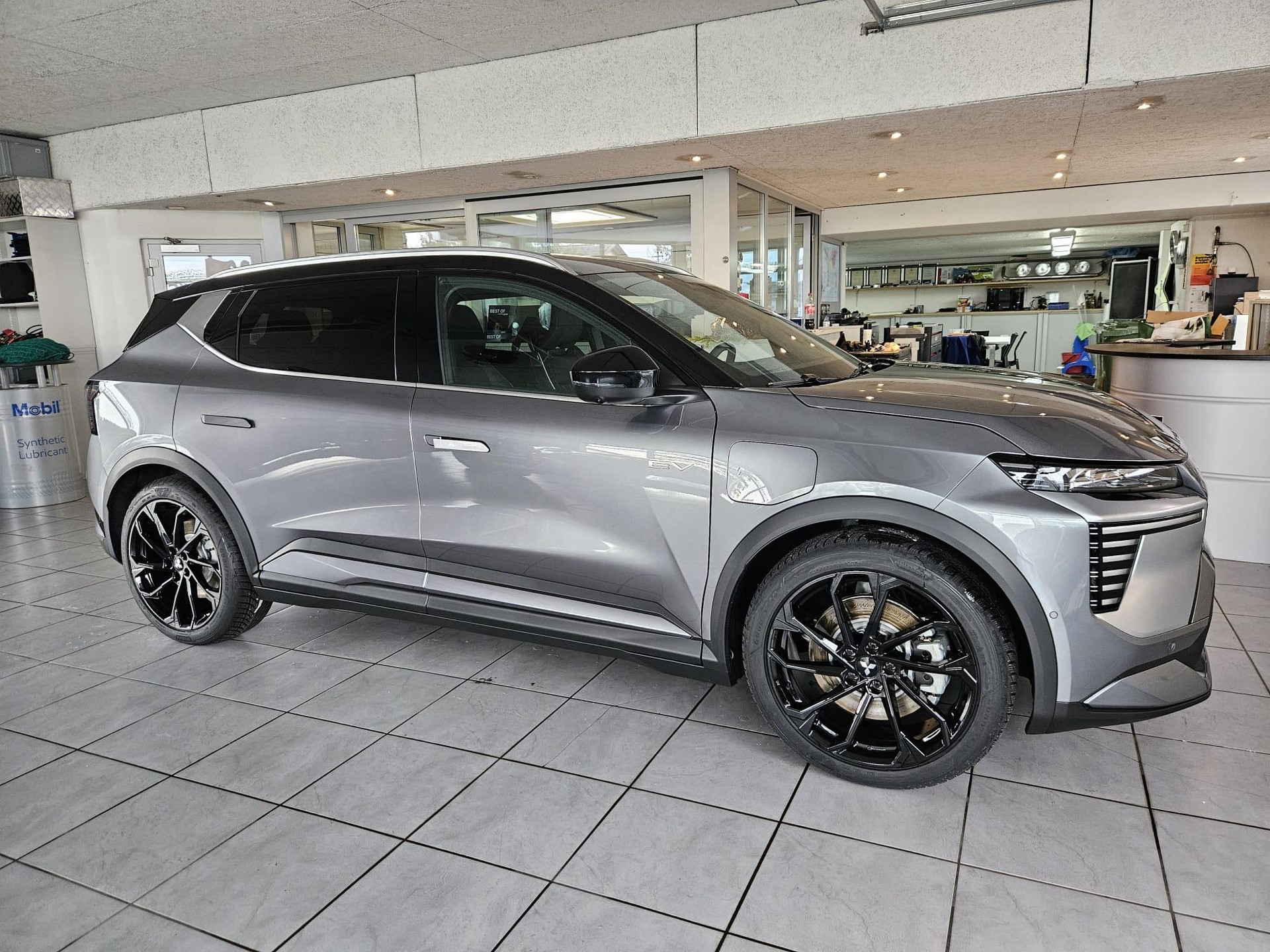 MITSUBISHI Eclipse Cross Instyle-showroom-element-2