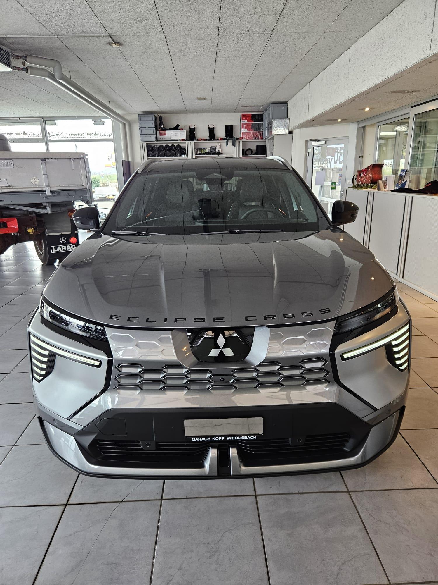 MITSUBISHI Eclipse Cross Instyle-image-5