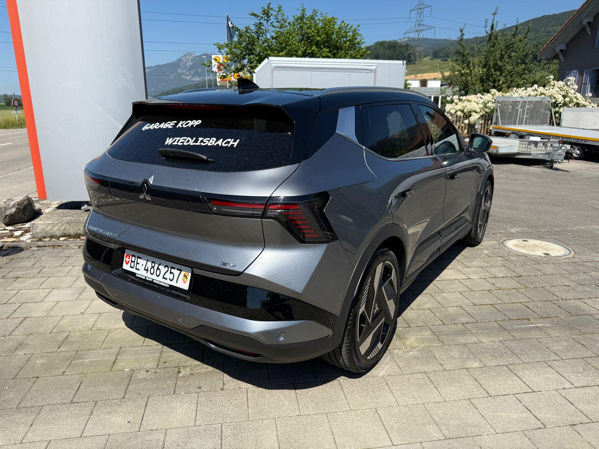 MITSUBISHI Eclipse Cross Instyle-image-24