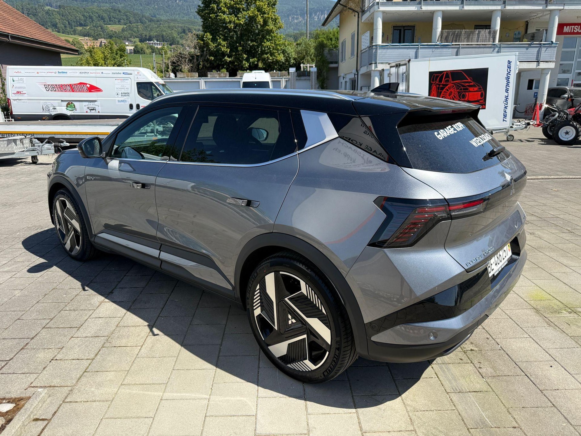 MITSUBISHI Eclipse Cross Instyle-image-23