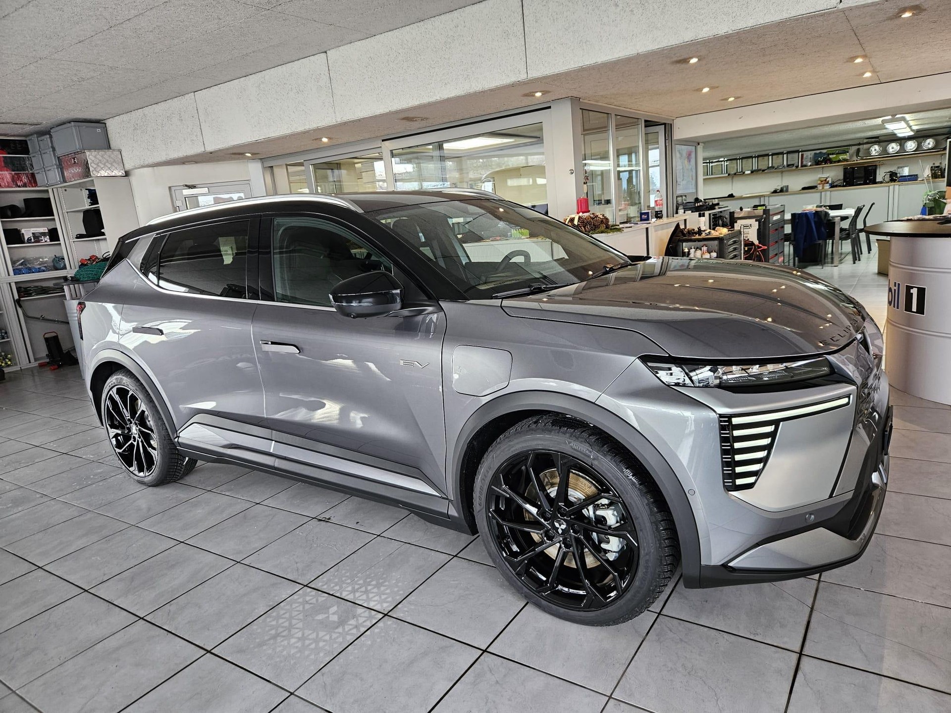 MITSUBISHI Eclipse Cross Instyle-image-9
