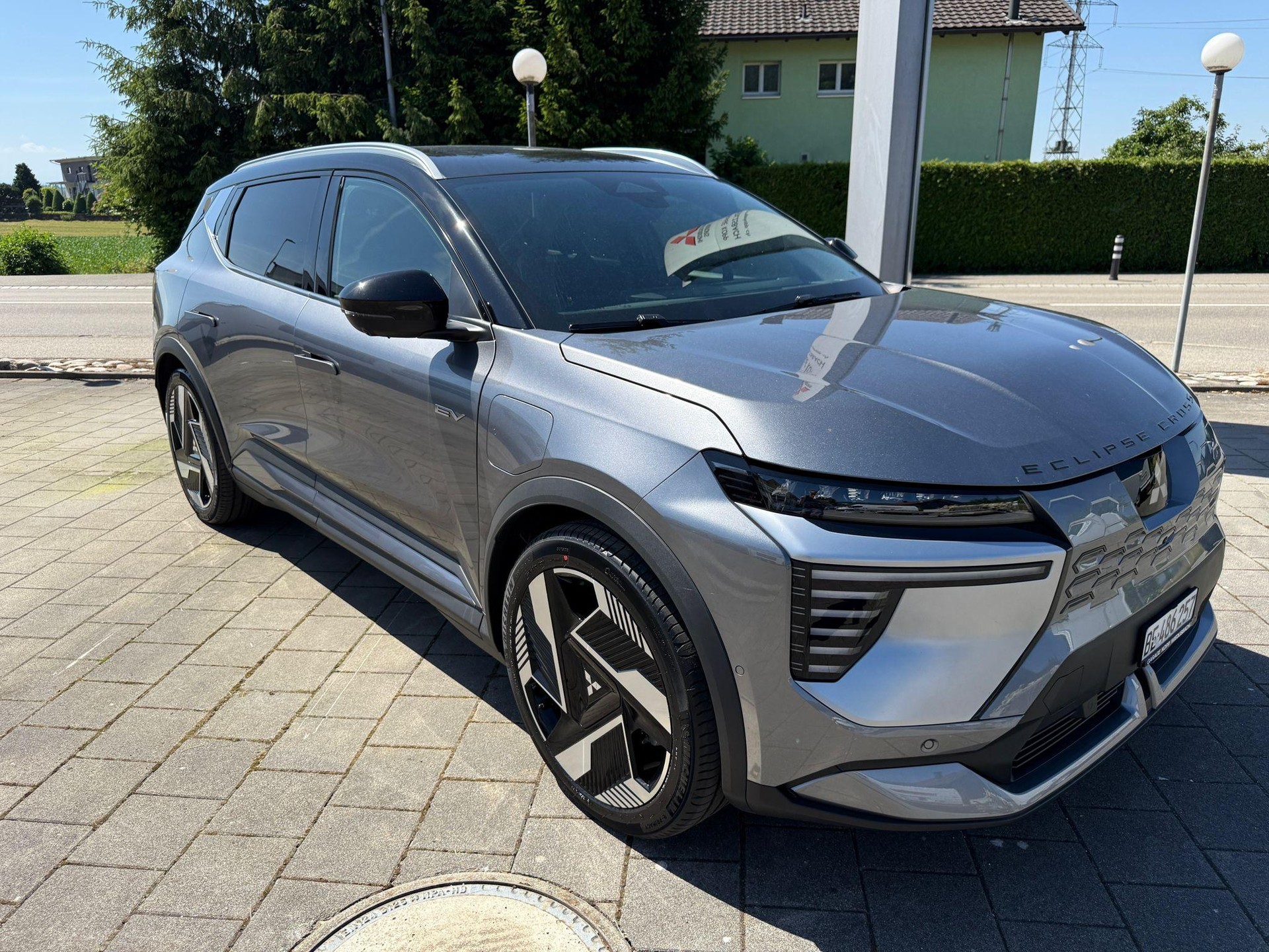 MITSUBISHI Eclipse Cross Instyle-image-21