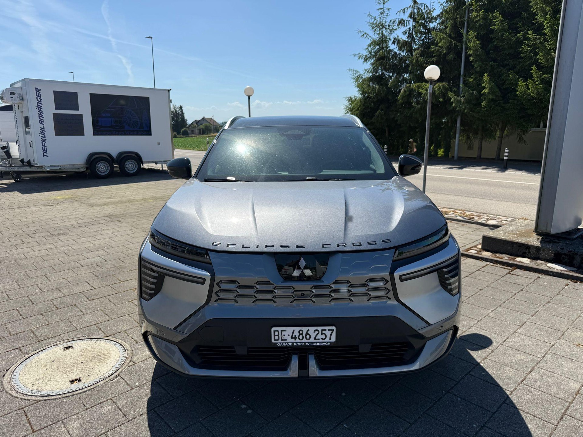 MITSUBISHI Eclipse Cross Instyle-image-4