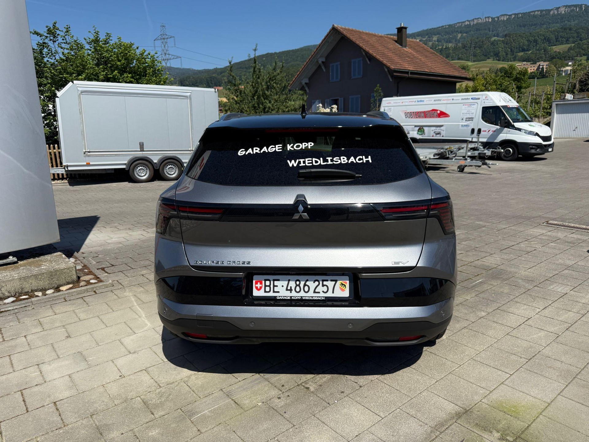 MITSUBISHI Eclipse Cross Instyle-image-17