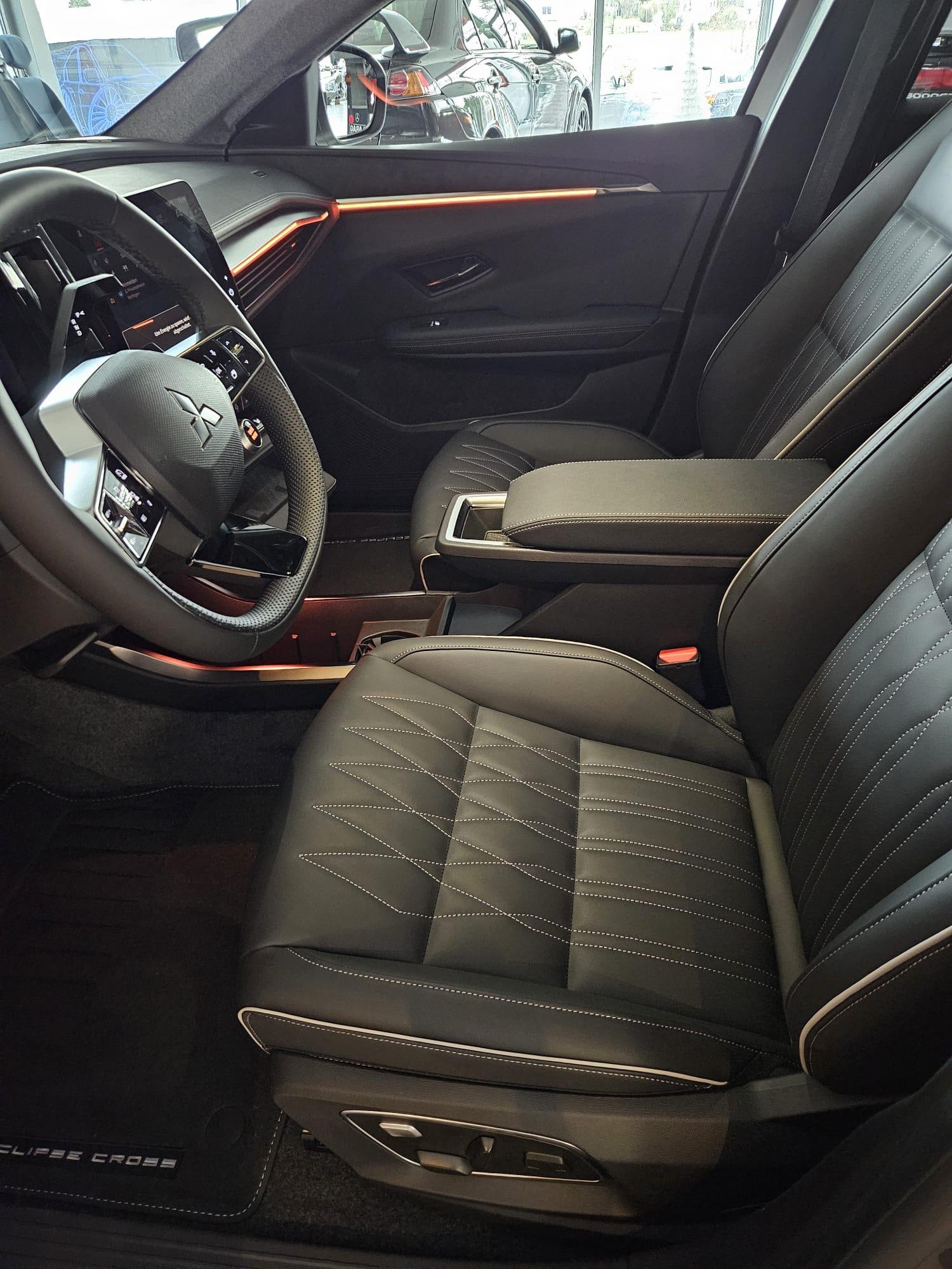 MITSUBISHI Eclipse Cross Instyle-image-7