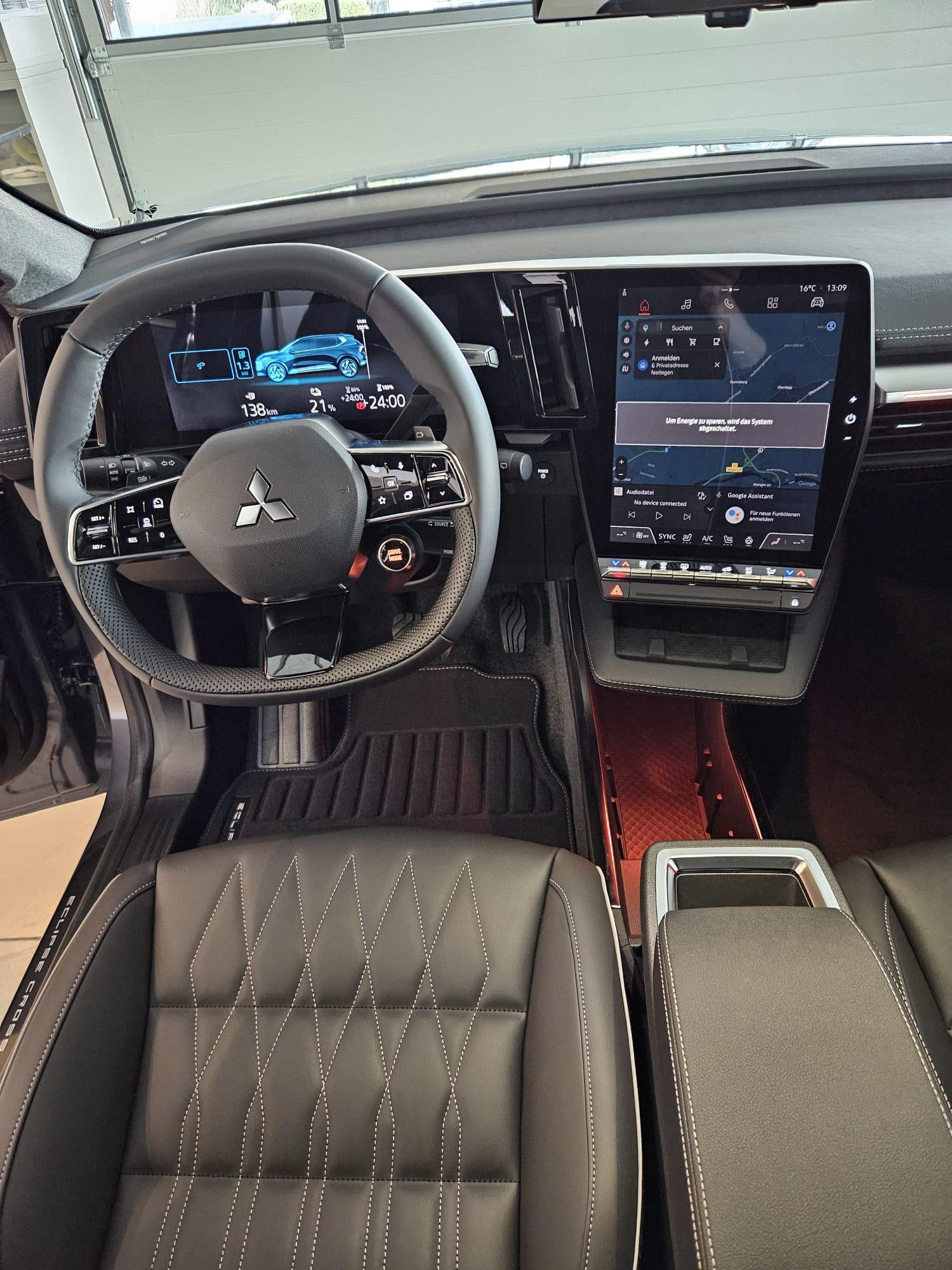 MITSUBISHI Eclipse Cross Instyle-image-12